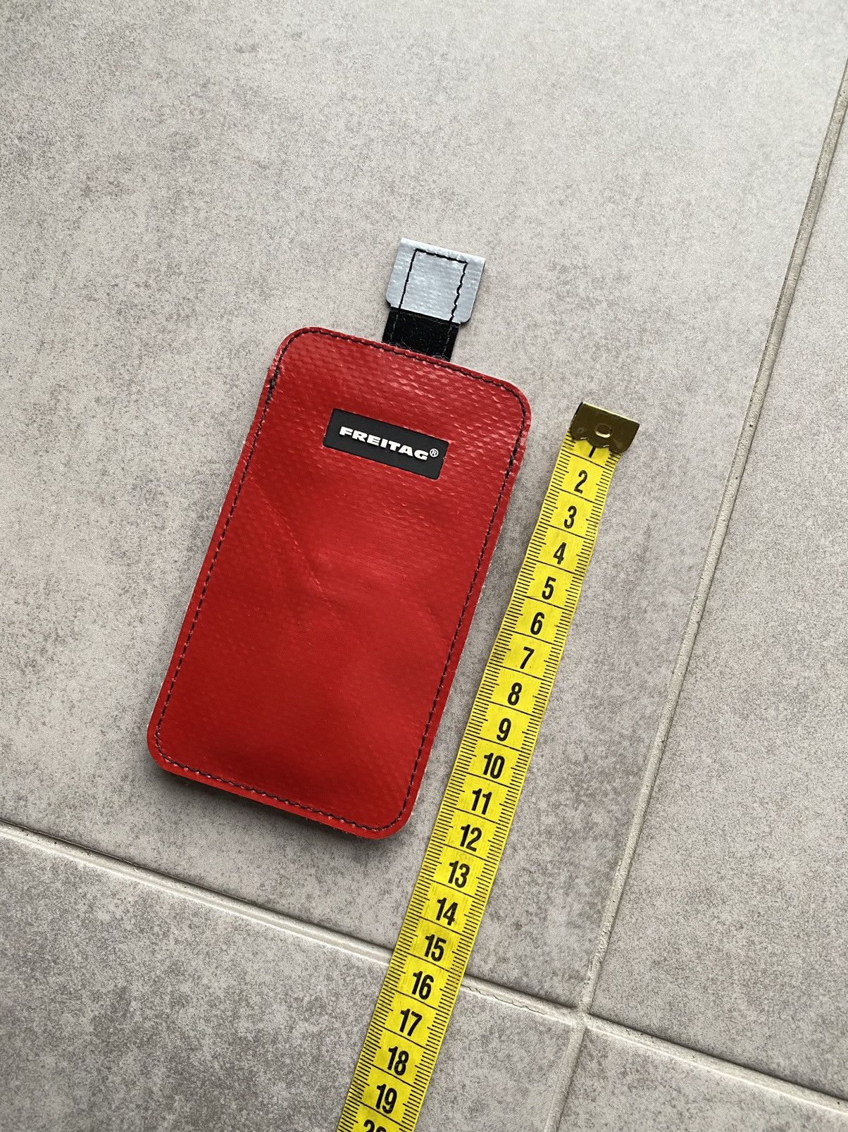 Freitag Vintage Freitag Phone Case Size ONE SIZE - 8 Thumbnail