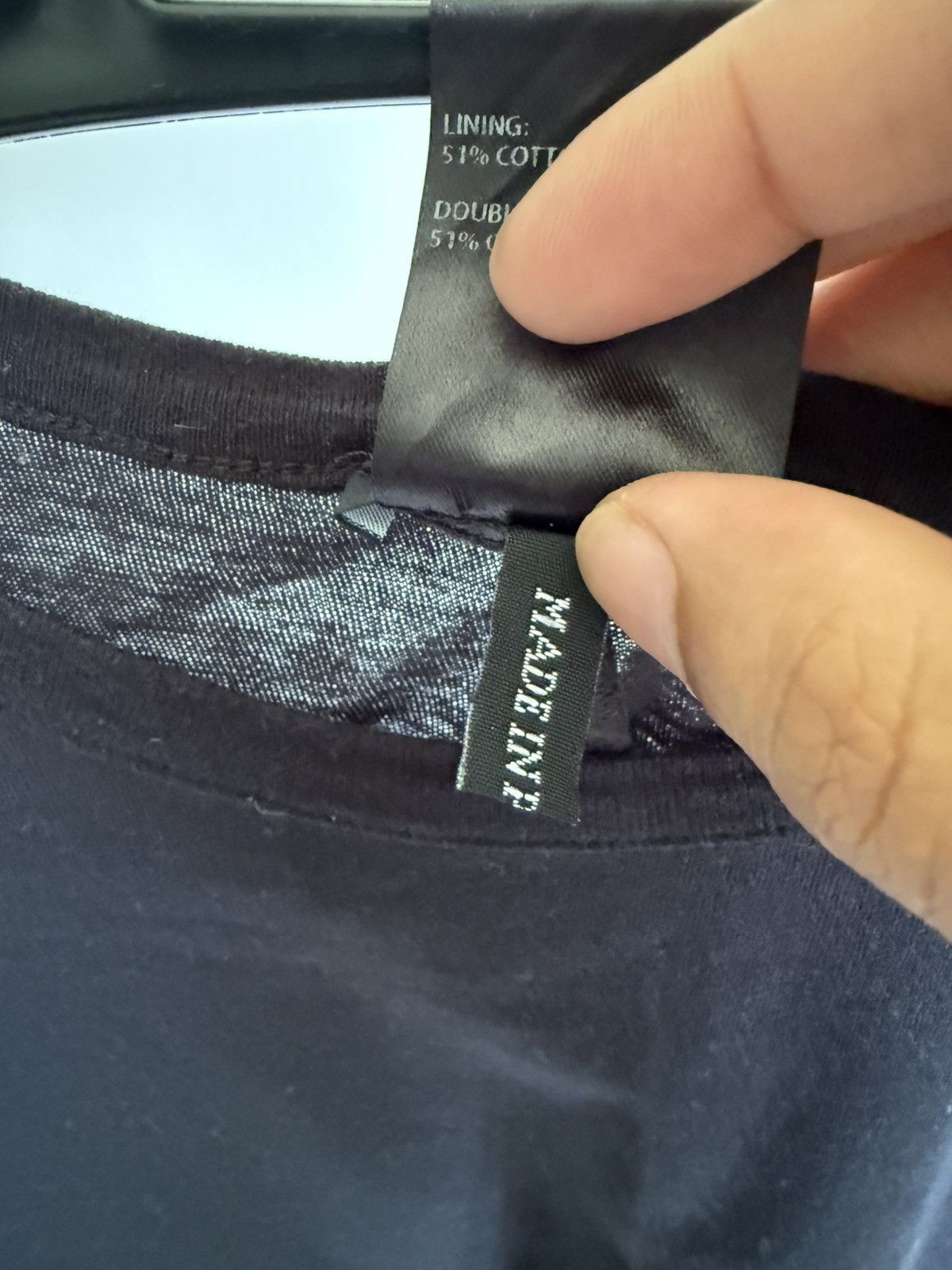 Ann Demeulemeester Ann demeulemeester black shirt sleeveless Size US S / EU 44-46 / 1 - 8 Thumbnail