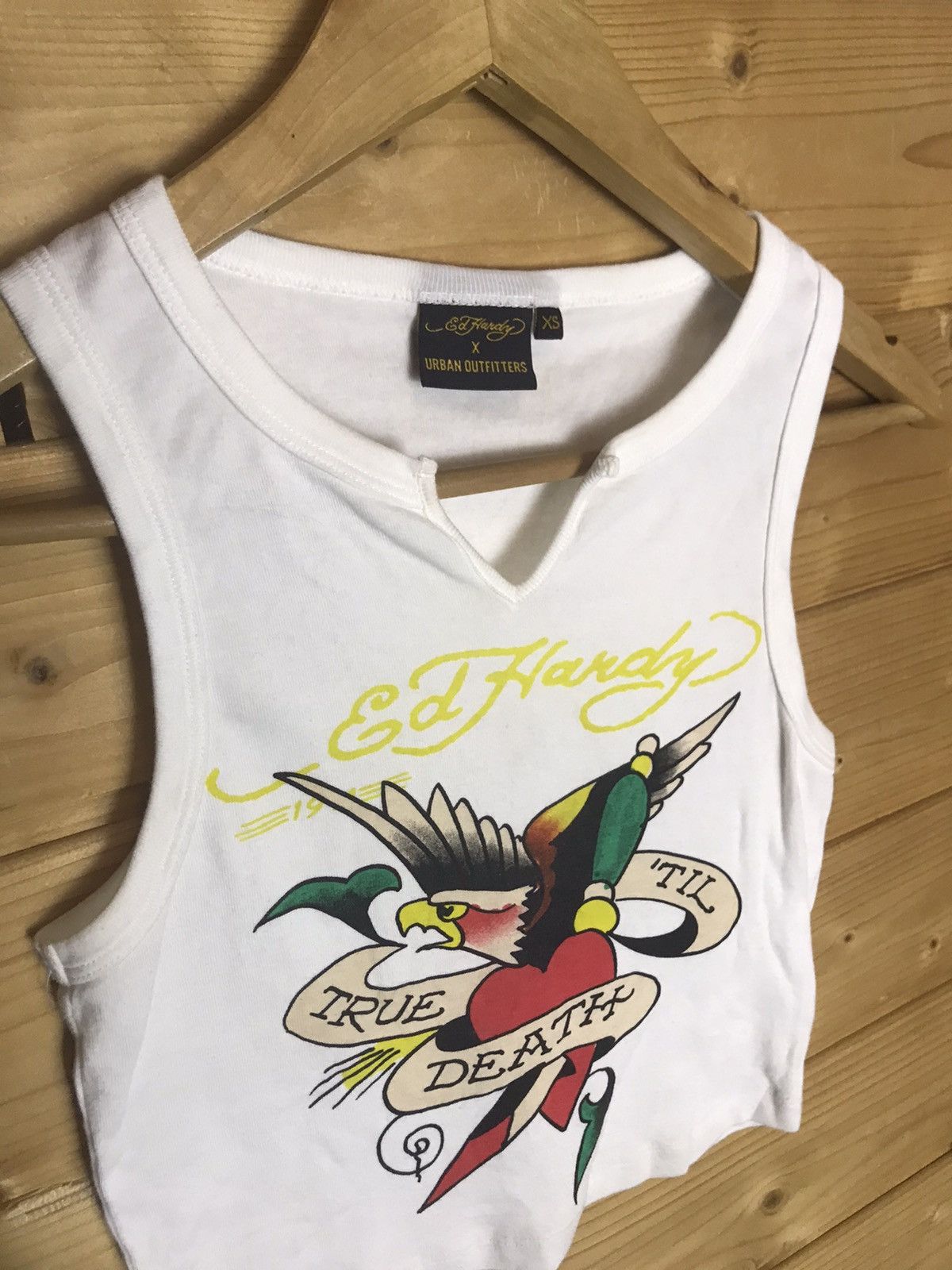 Ed Hardy Ed Hardy shirt Size XS / US 0-2 / IT 36-38 - 3 Thumbnail