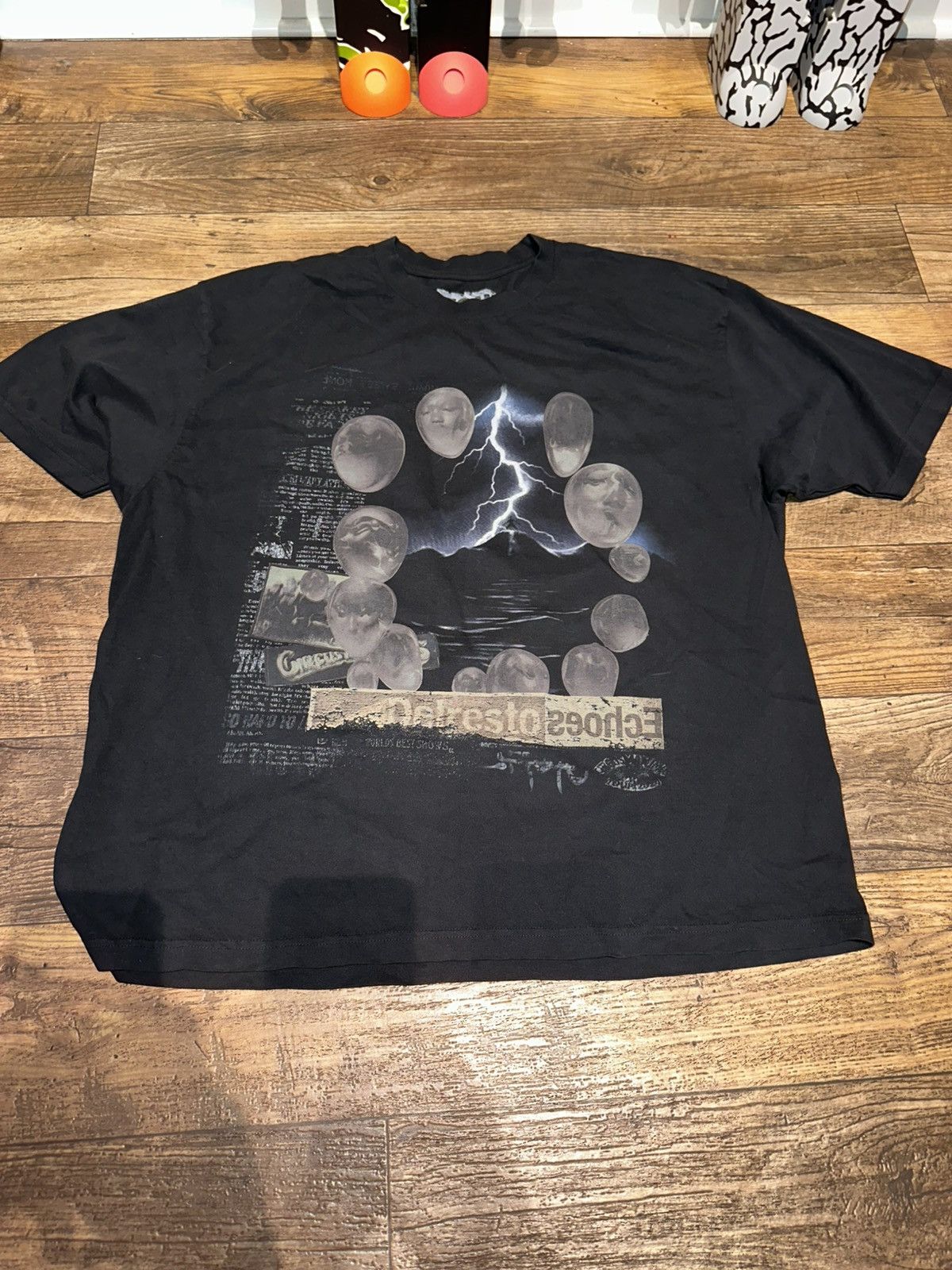 Travis Scott Travis Scott Utopia Circus Maximus European Exclusive XXL Size US XXL / EU 58 / 5 - 1 Thumbnail