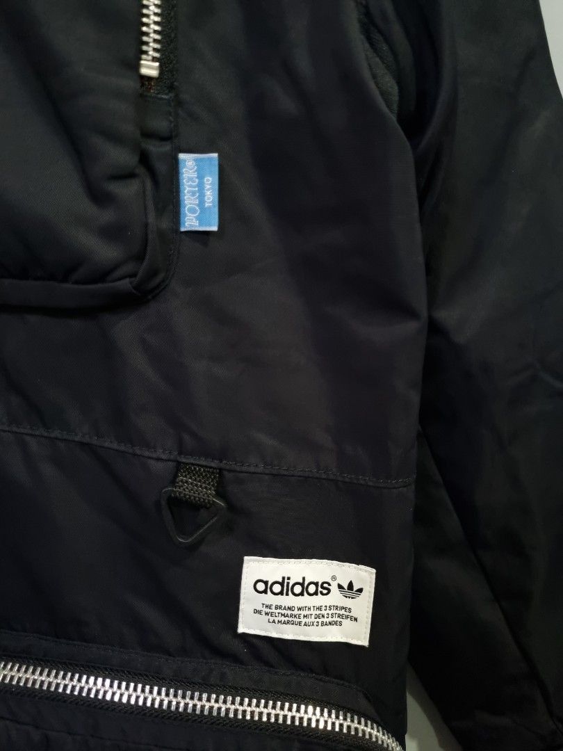 Adidas Adidas x porter jacket rare Size US M / EU 48-50 / 2 - 3 Thumbnail