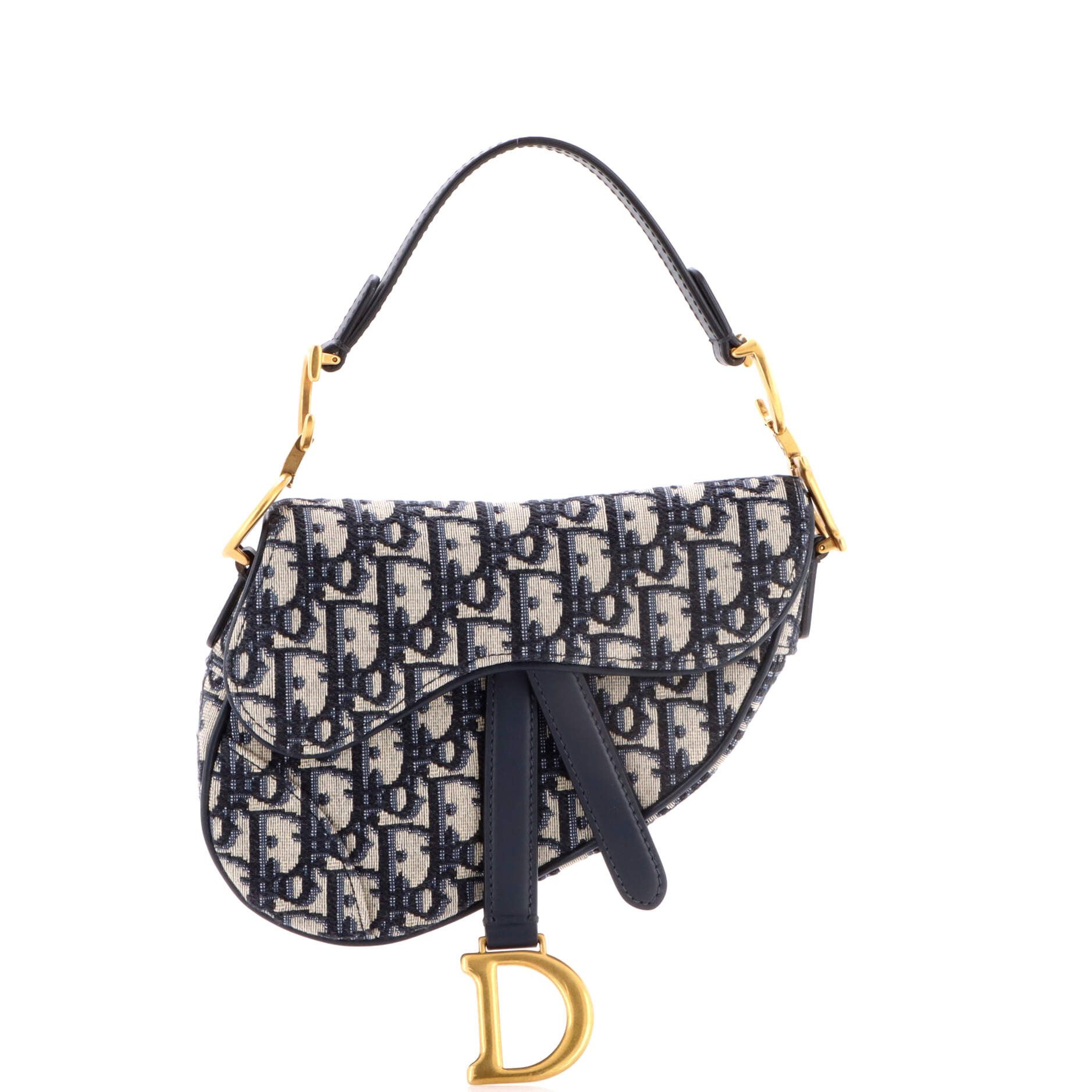 Dior Saddle Handbag Size ONE SIZE - 1 Thumbnail