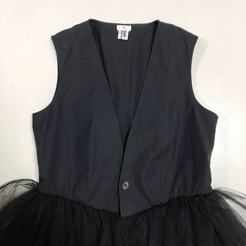 Comme des Garcons Comme Des Garcons Ninomiya Kei \n Deconstructed Dress Size M / US 6-8 / IT 42-44 - 5 Thumbnail