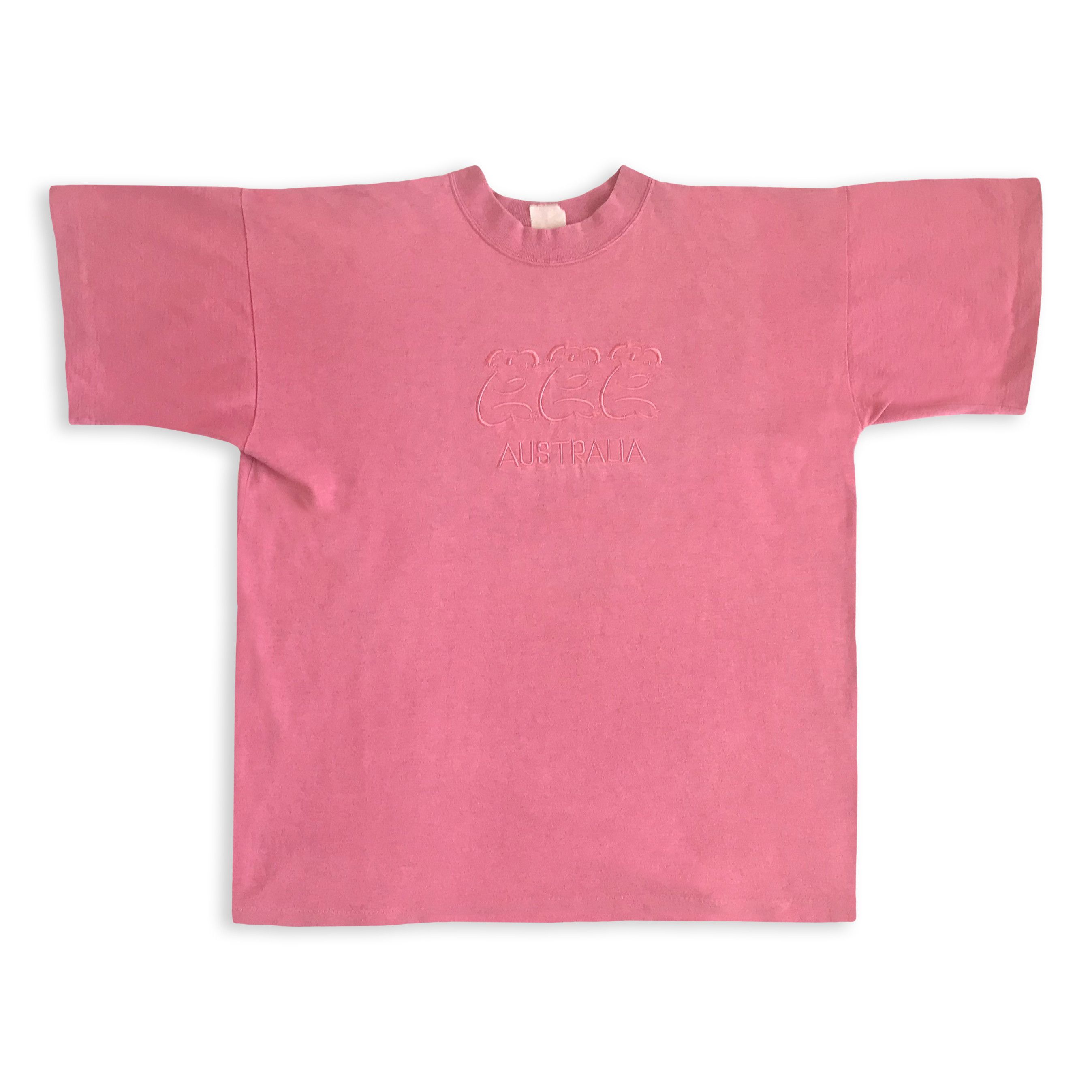 Vintage Vintage 80s 90s AUSTRALIA t shirt Single stitch Koalas Retro Size US L / EU 52-54 / 3 - 2 Thumbnail