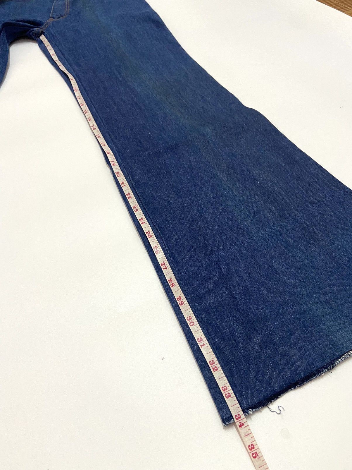 Other VINTAGE HANG TEN FLARE JEANS Size US 30 / EU 46 - 16 Thumbnail