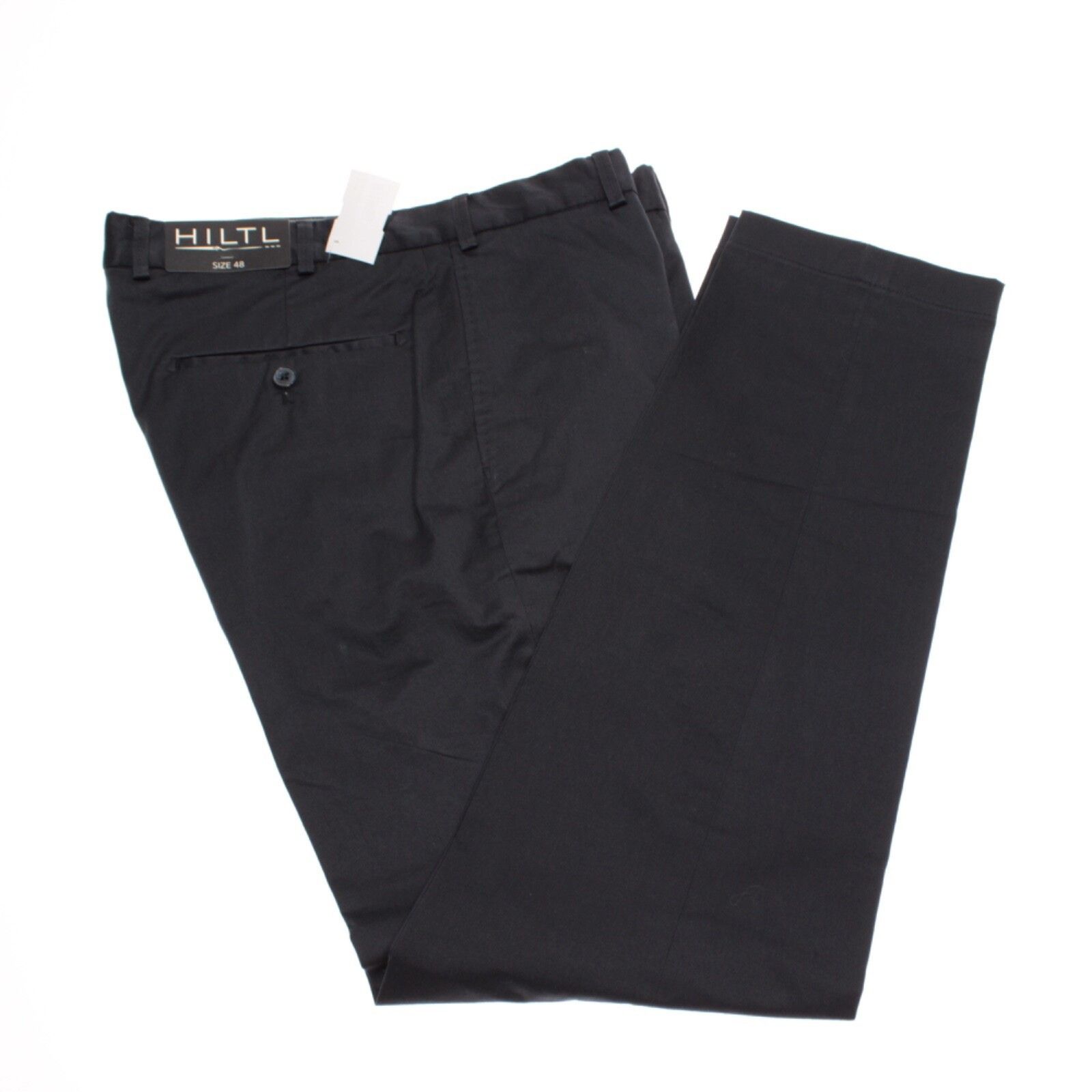 Hiltl Hiltl New with tags Chino Size 32 US In Blue Size US 32 / EU 48 - 2 Thumbnail