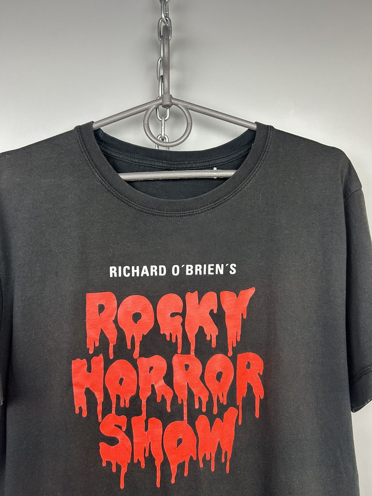 Vintage The Rocky Horror Show Movie Tee Size US M / EU 48-50 / 2 - 2 Thumbnail