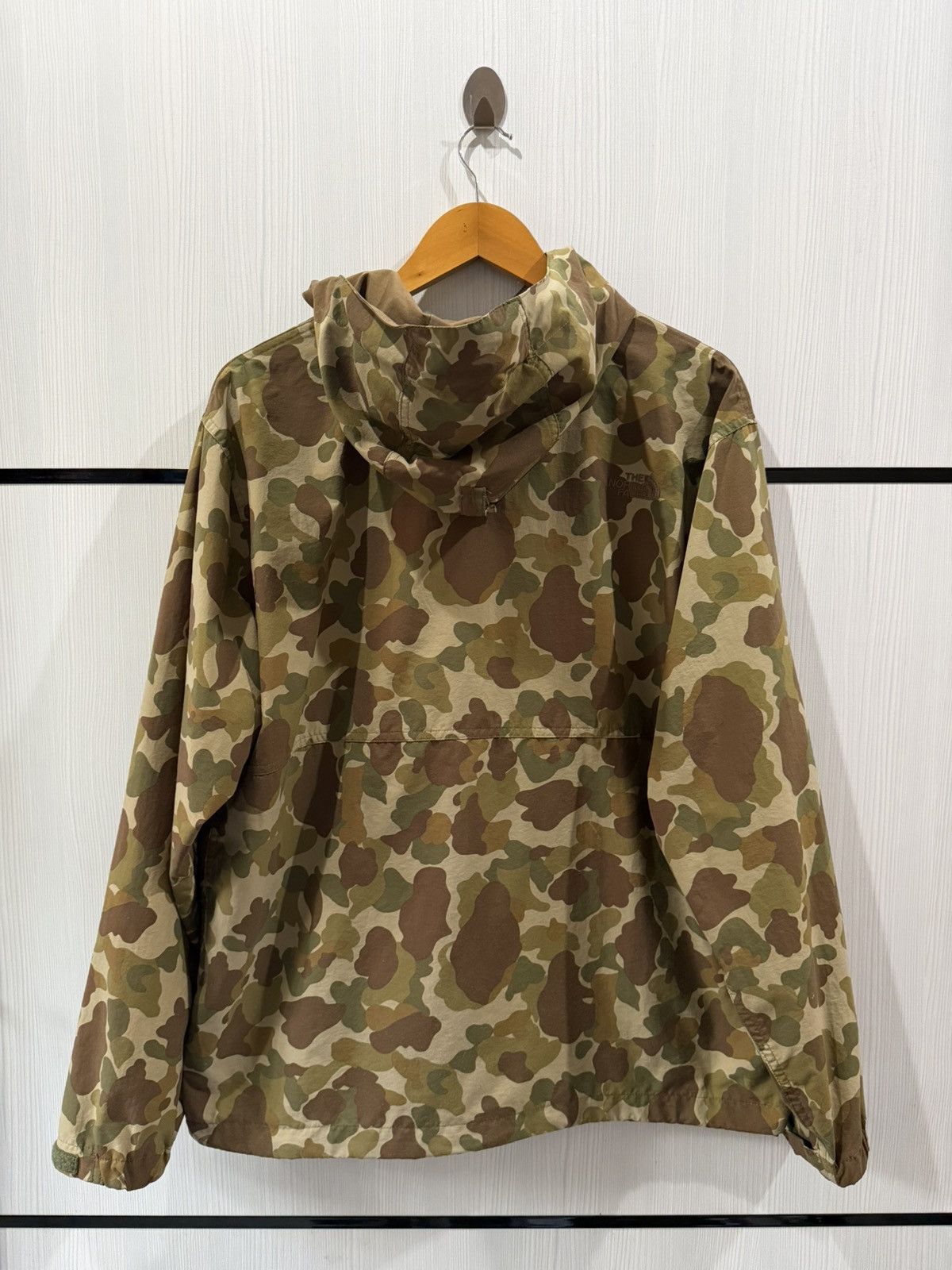 The North Face The North Face Duck Camo Jacket Size US L / EU 52-54 / 3 - 2 Thumbnail