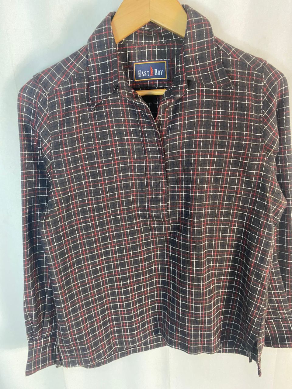 Japanese Brand Best price 🔥East boy pullover shirt Size S / US 4 / IT 40 - 3 Thumbnail