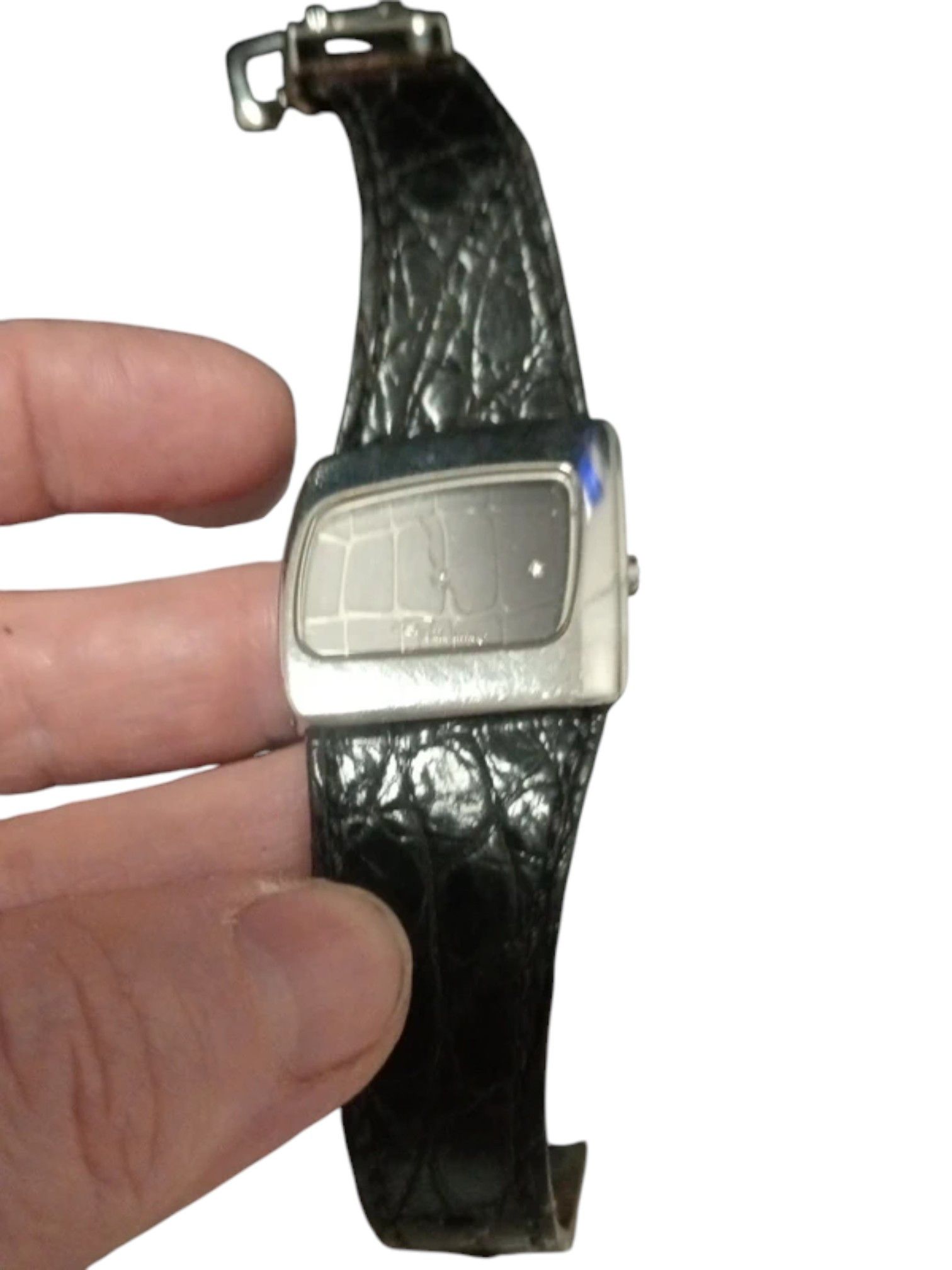 Roberto Cavalli 2000s Roberto Cavalli Snakes Stainless Steel Watch Size ONE SIZE - 2 Thumbnail