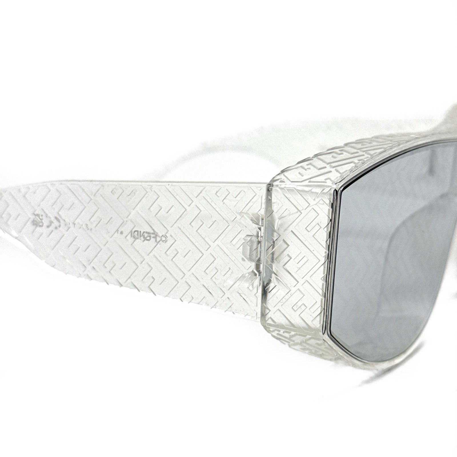 Fendi New, FENDI Sunglasses FE40128I 26C Authentic Size ONE SIZE - 6 Thumbnail