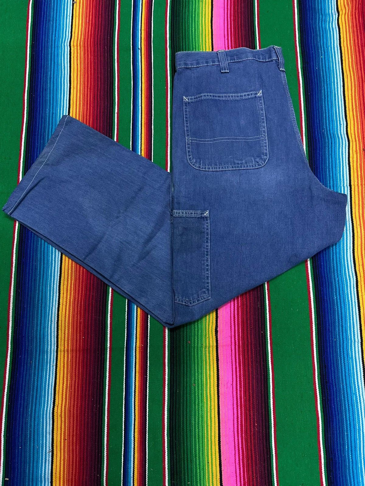 Carhartt Carhartt dungaree fit made in mexico 💥 Size US 36 / EU 52 - 7 Thumbnail