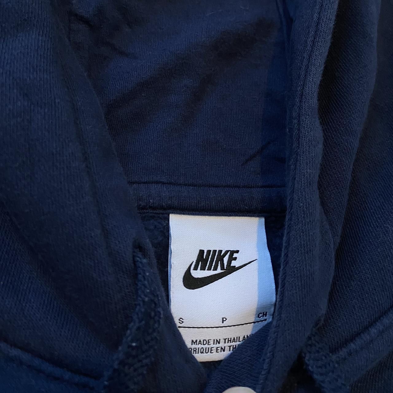 Nike Navy Nike Patriots hoodie #PatriotsNation Size US S / EU 44-46 / 1 - 3 Thumbnail