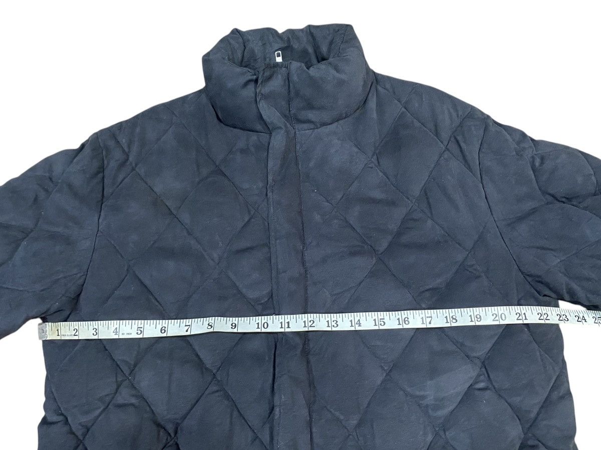 Vintage Vintage LOUIS CHAVLON Quilted Down Jacket Size US L / EU 52-54 / 3 - 11 Thumbnail