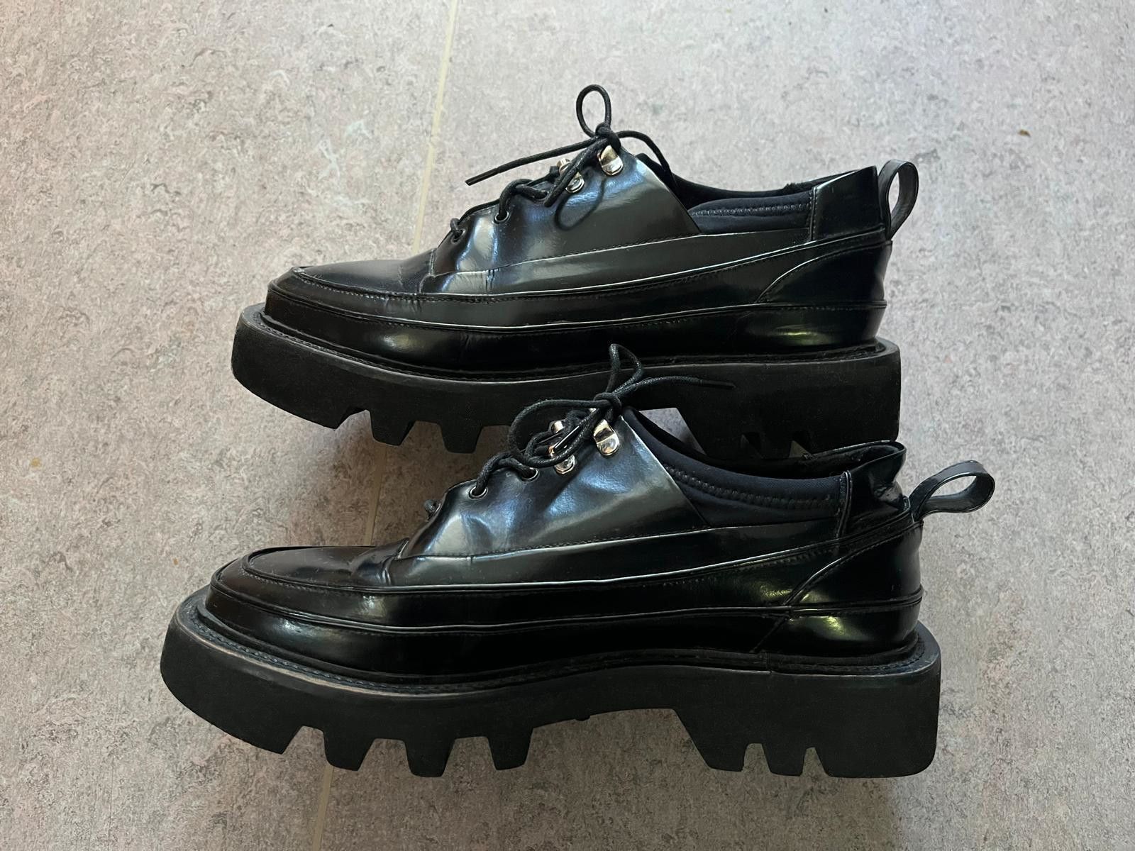 Rombaut Iconic Rombaut Multilayered Vibram Derby 41 Size US 8 / EU 41 - 2 Thumbnail