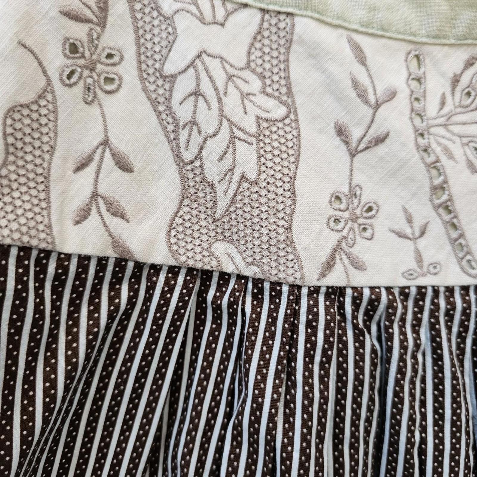 Designer Cabi Women's Boho Vibe Skirt Size ONE SIZE - 5 Thumbnail