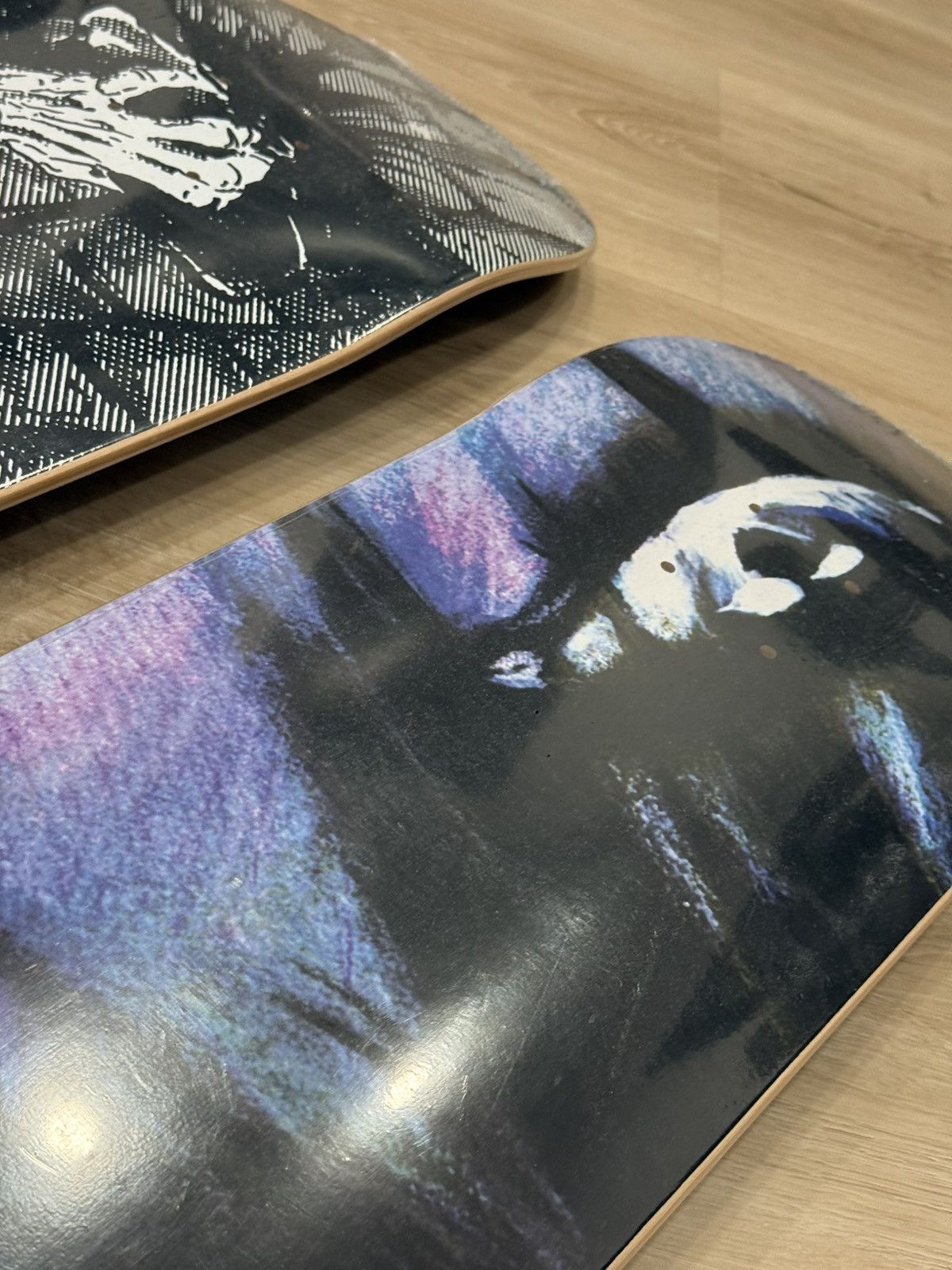 Supreme Supreme/The Crow Skateboard Deck Set Size ONE SIZE - 4 Thumbnail
