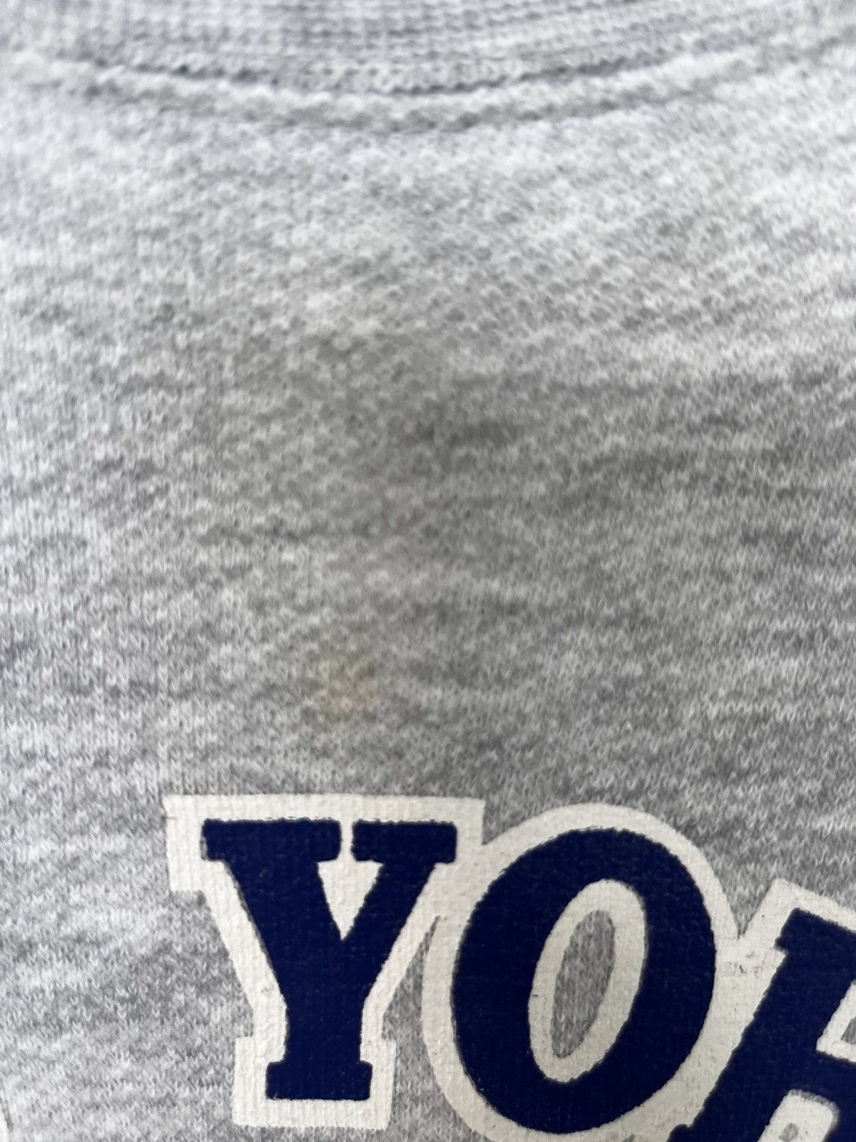 MLB Vintage New York Yankees Sweatshirt Size US M / EU 48-50 / 2 - 4 Thumbnail