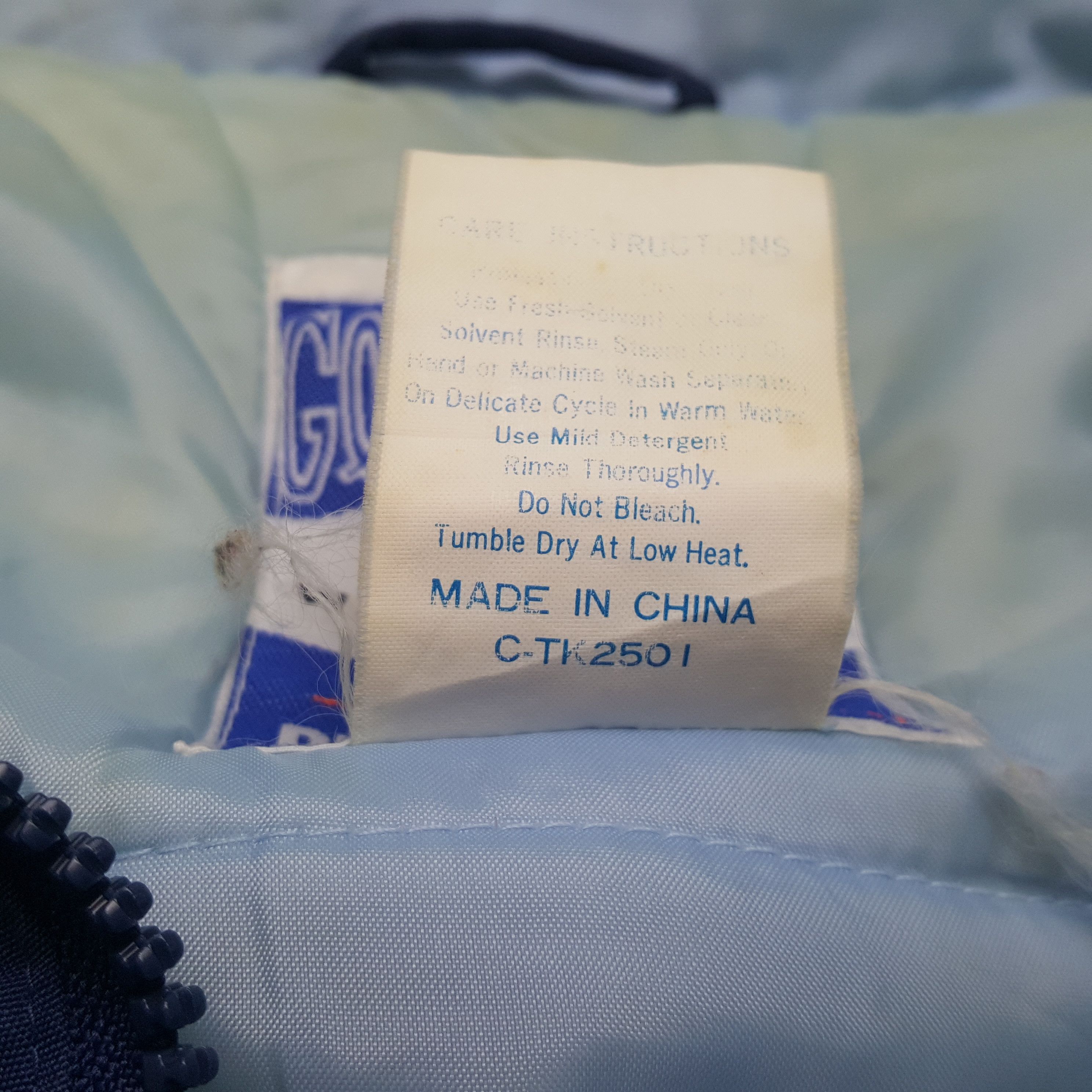 GQFORD USA Team Sport Jacket C284N34