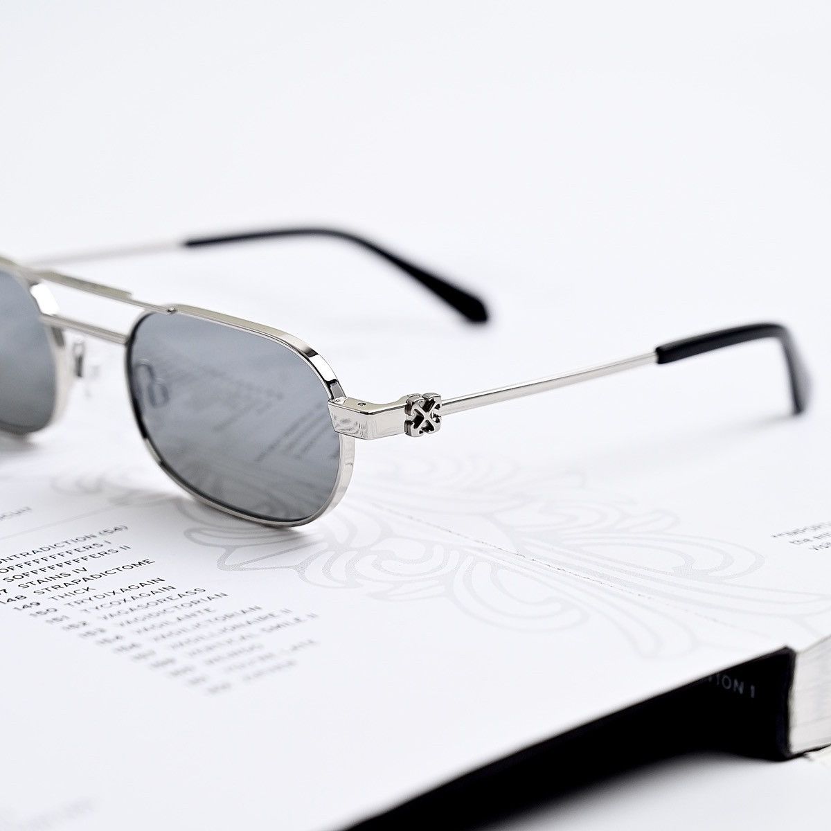 Off-White OFF WHITE VAIDEN SUNGLASSES Size ONE SIZE - 3 Thumbnail