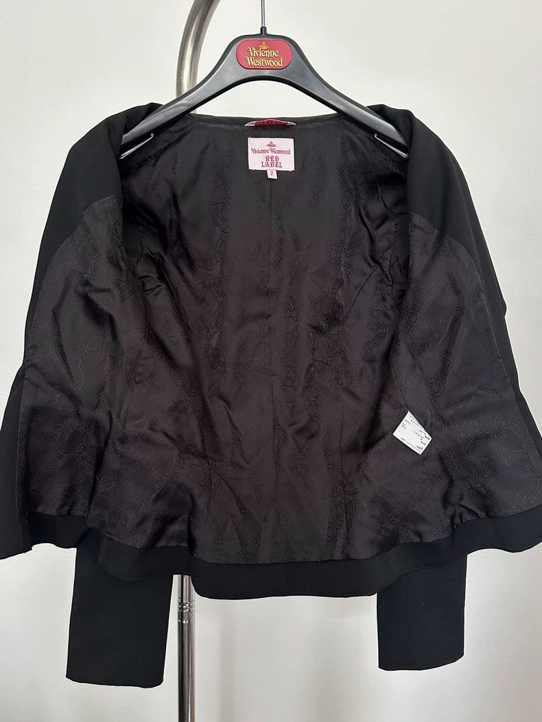 Vivienne Westwood Vivienne Westwood Love wears a suit Size S / US 4 / IT 40 - 5 Thumbnail