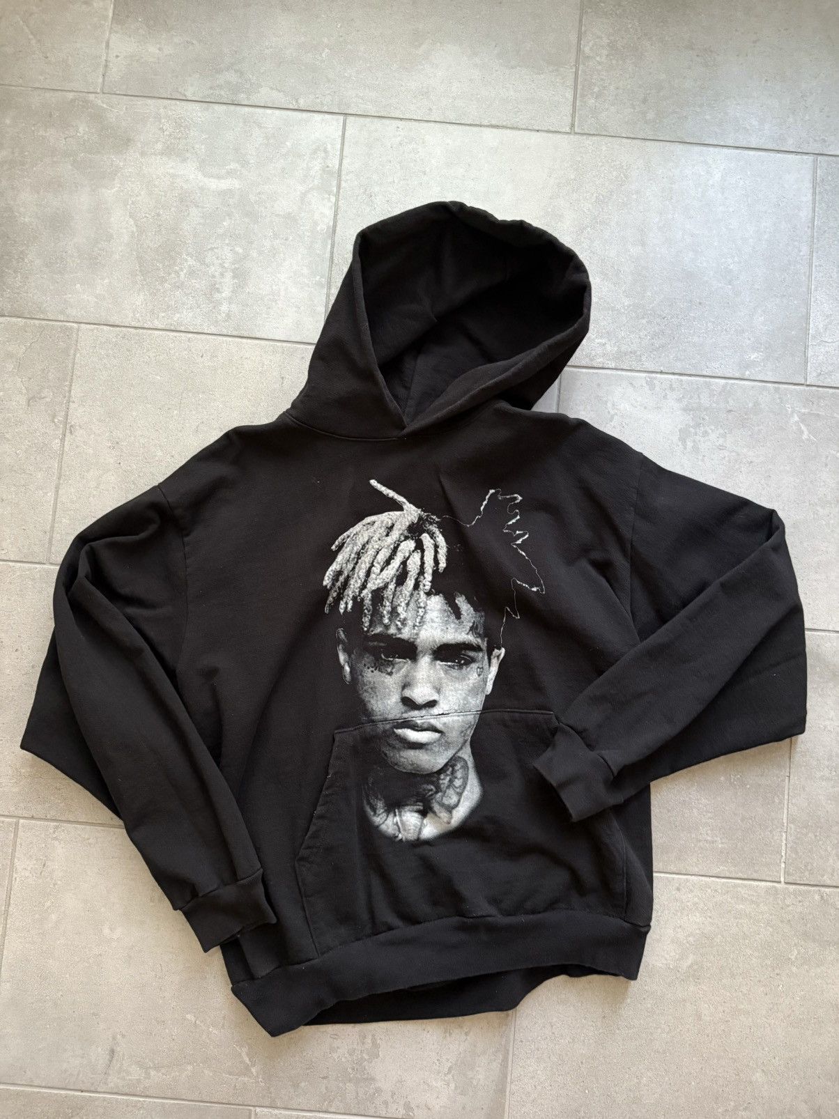 Other XXTENTACION HOODIE LOOK AT ME Size US XL / EU 56 / 4 - 1 Thumbnail