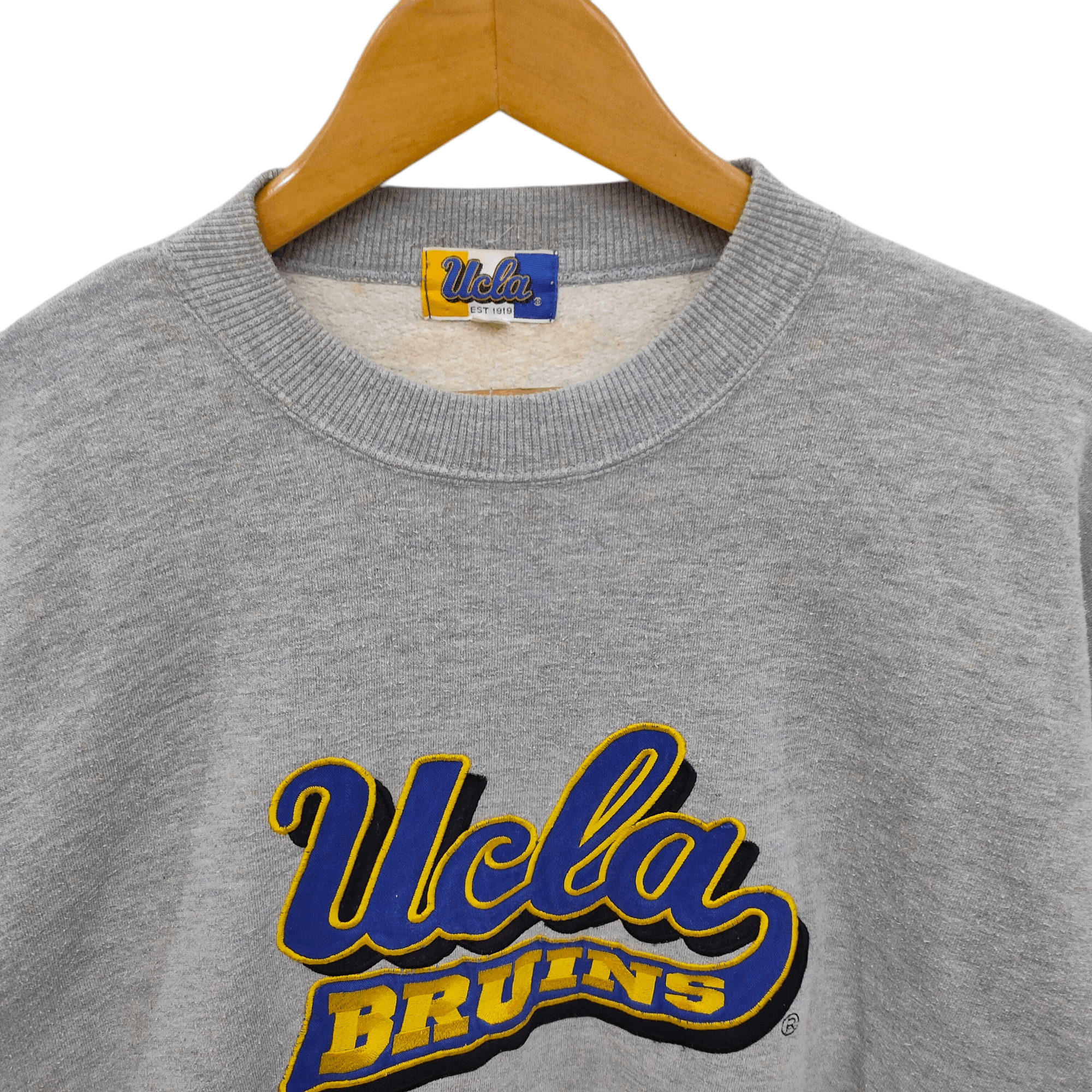 U.S. Polo Assn. × Vintage UCLA Bruins, Vintage University California Los Angeles Size US XL / EU 56 / 4 - 5 Thumbnail