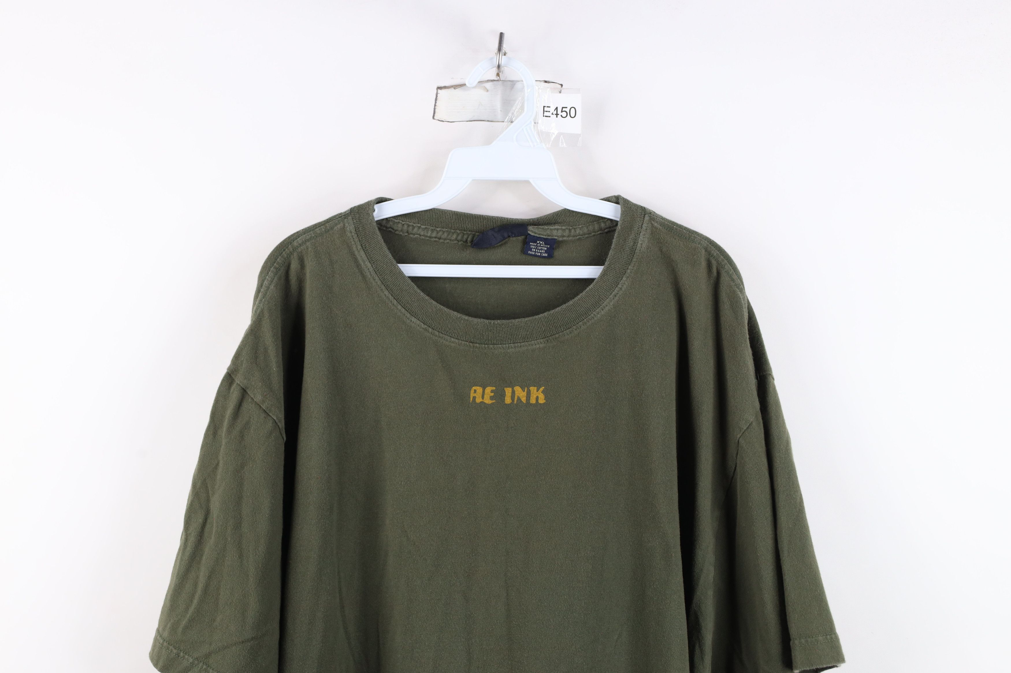 Vintage 90s Y2K American Eagle Sun Short Sleeve T-Shirt