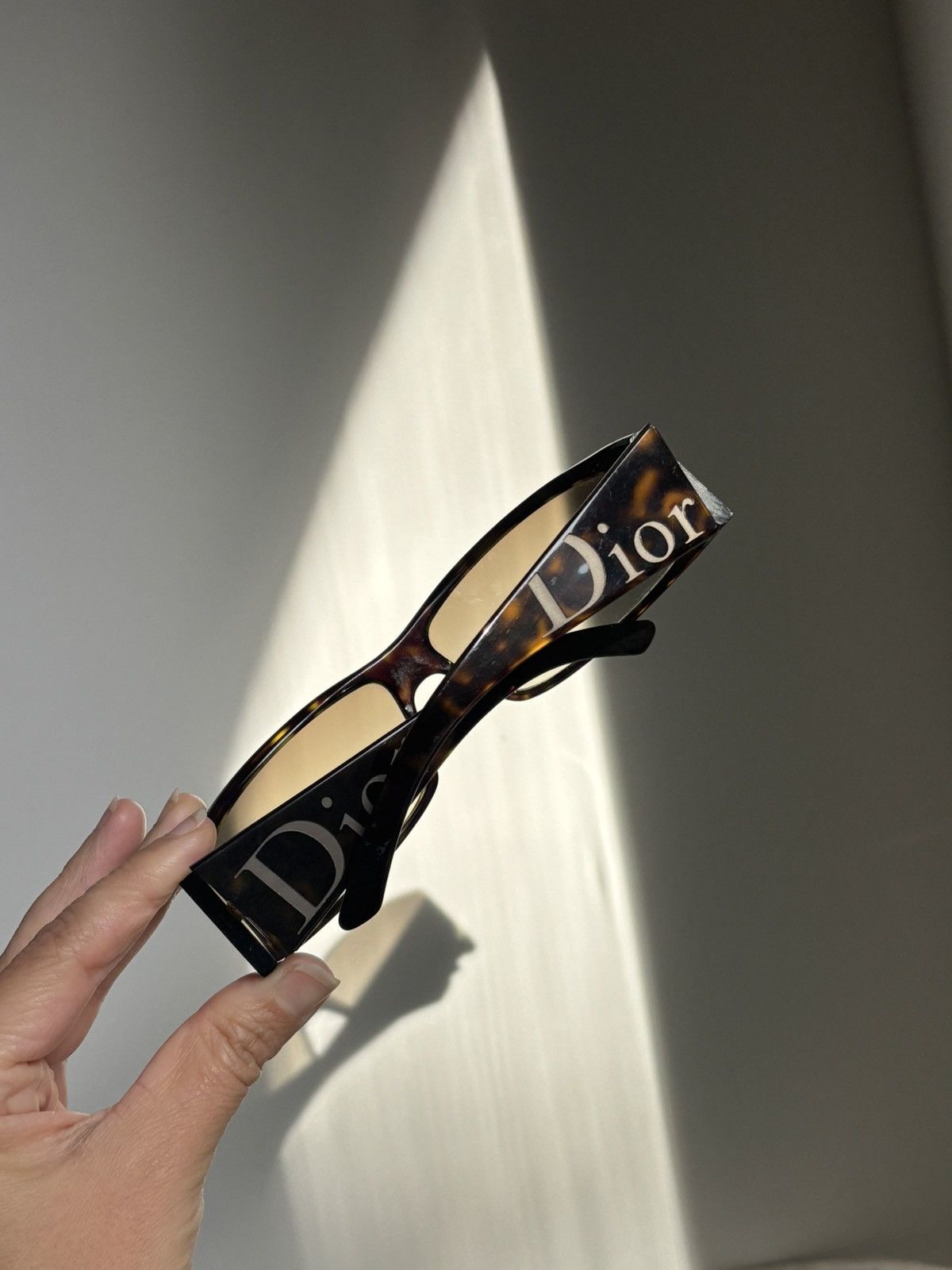 Dior Dior Sunglasses 🇺🇸 TAX FREE Your Dior 1 Mask Shield Bike Size ONE SIZE - 1 Thumbnail