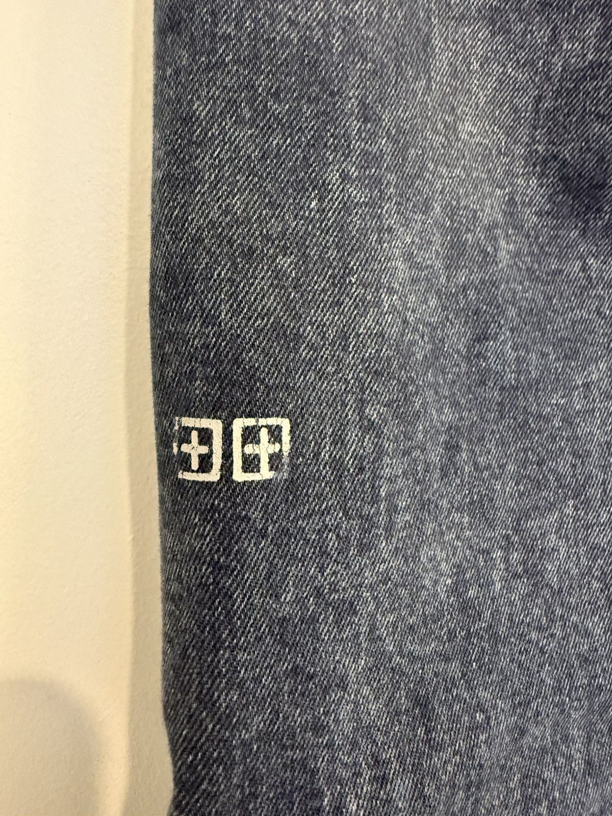 Ksubi Chitch Denim Size US 34 / EU 50 - 6 Thumbnail