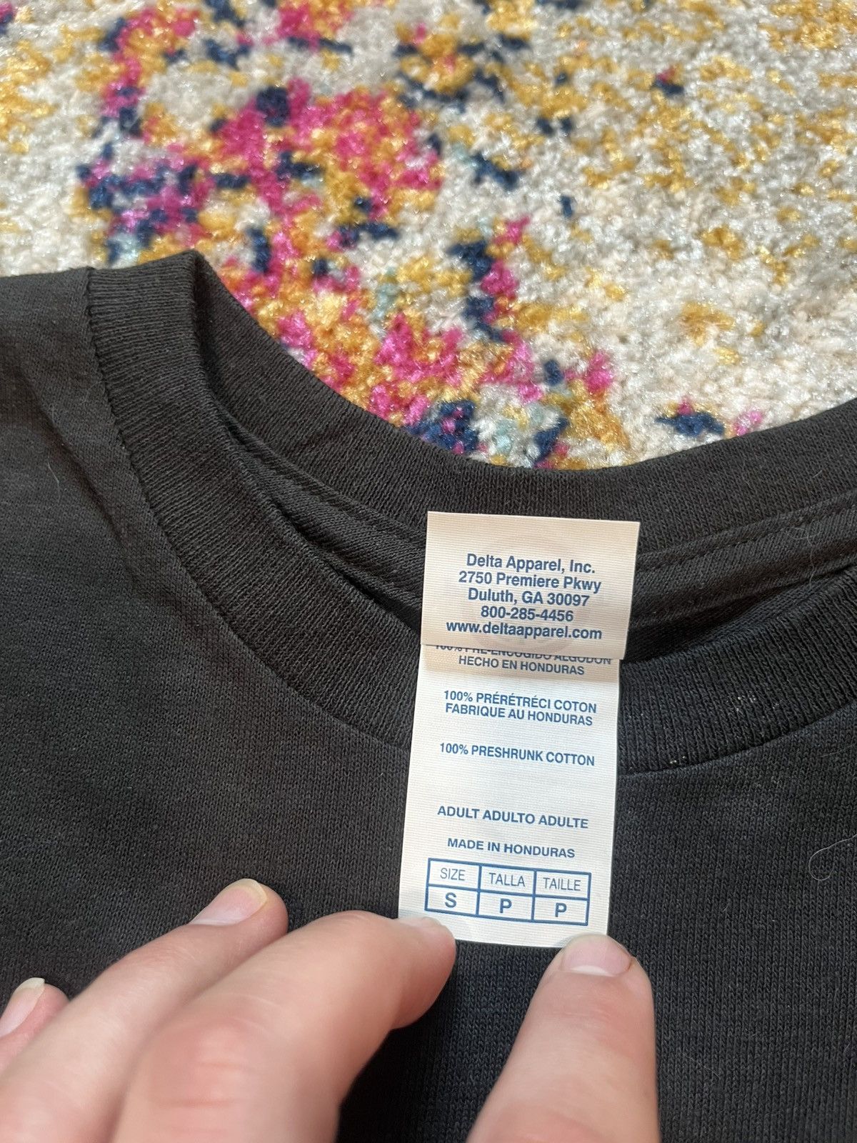 Nike Miss Shirt Small Size US S / EU 44-46 / 1 - 3 Thumbnail
