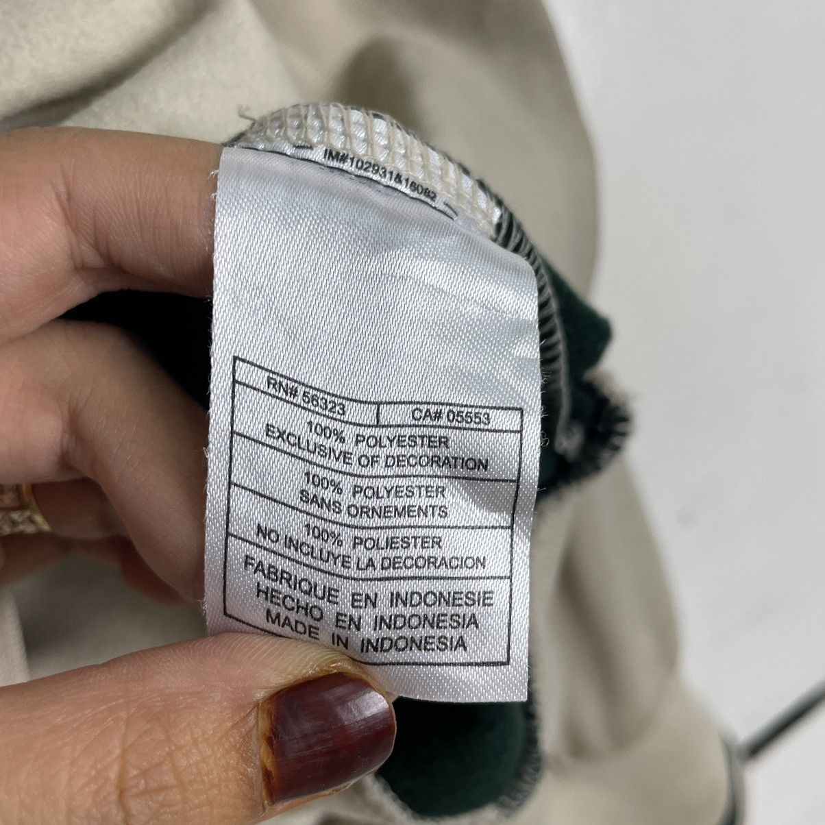 Nike 💥NIKE SB SWOOSH LOGO ZIPPER JACKET Size US L / EU 52-54 / 3 - 11 Thumbnail