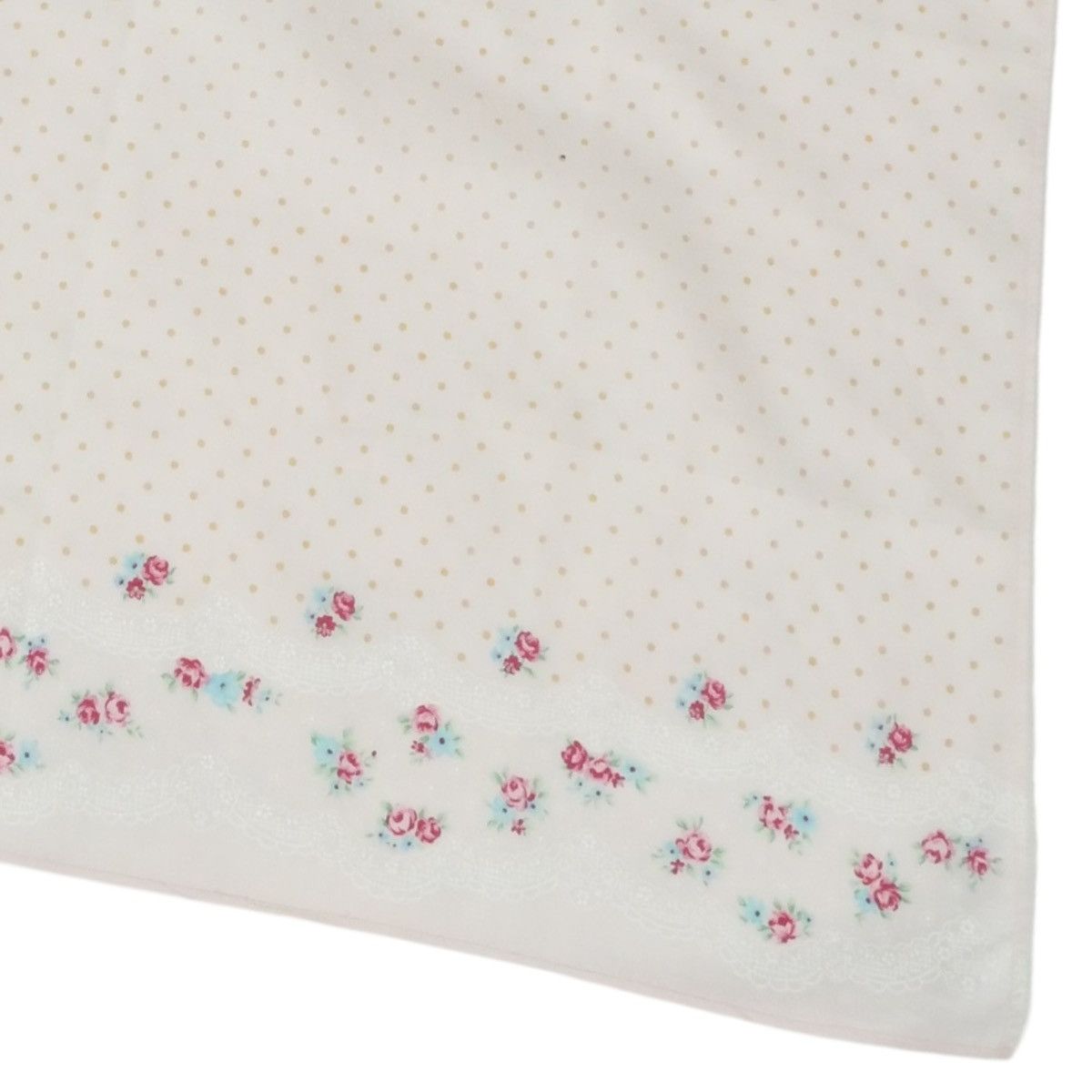 Japanese Brand LIZ LISA HANDKERCHIEF Size ONE SIZE - 3 Thumbnail