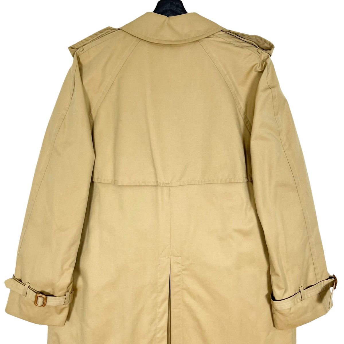 Designer × Polo Ralph Lauren Polo University Club by Ralph Lauren Trench Coat Size US L / EU 52-54 / 3 - 11 Thumbnail
