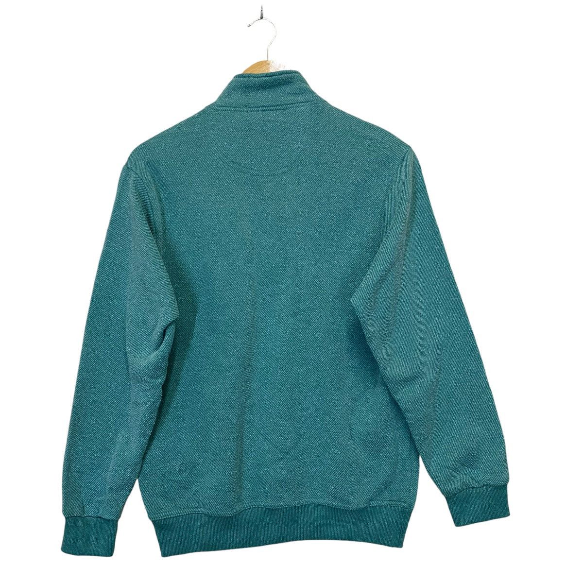 Beverly Hills Polo Club Santa Barbara Polo & Racquet Halfzip Sweatshirt Size US M / EU 48-50 / 2 - 9 Thumbnail