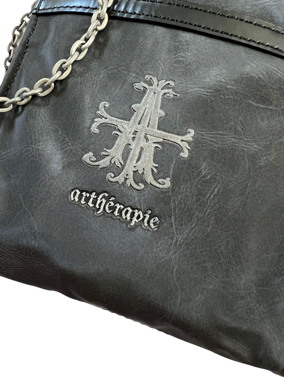 If Six Was Nine × Japanese Brand Artherapie 🇯🇵 French Gothic Concept Bag Size ONE SIZE - 3 Thumbnail