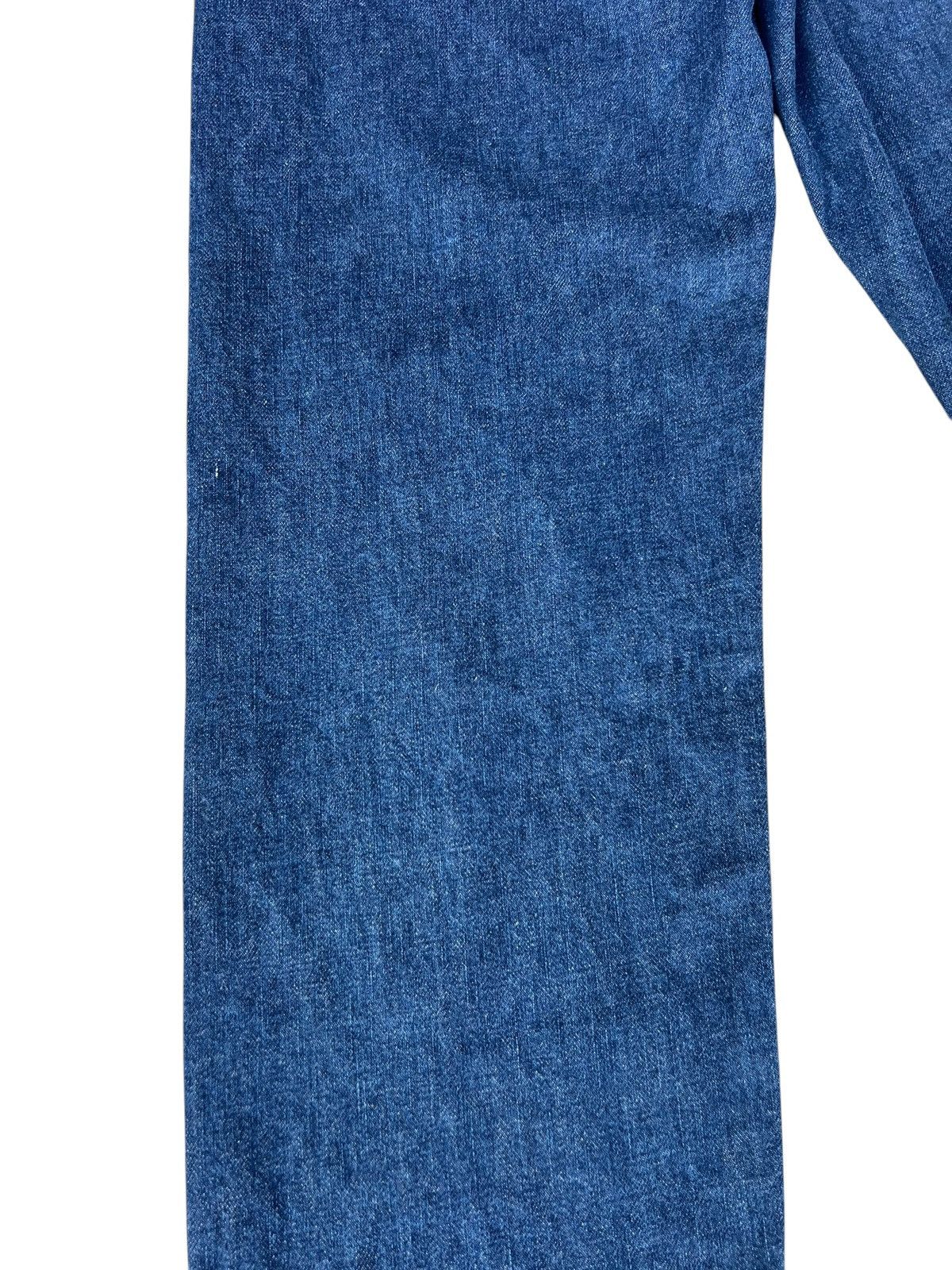 PHINGERIN Phingerin Japan Unique Back Pocket Denim Jeans Size US 30 / EU 46 - 18 Thumbnail