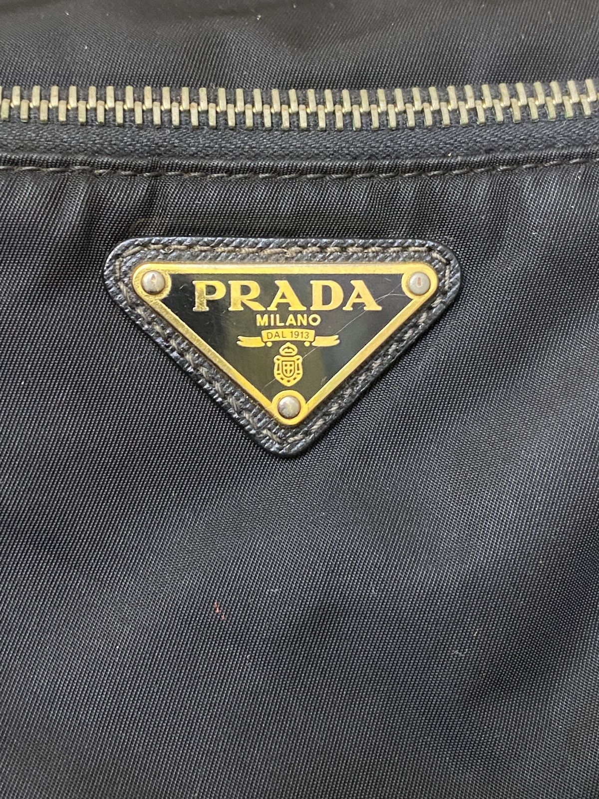 Miu Miu × Prada Prada black cross body Size ONE SIZE - 4 Thumbnail