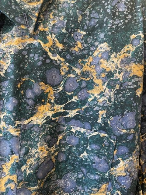 Acne Studios Isherwood Marble Size US XL / EU 56 / 4 - 2 Thumbnail