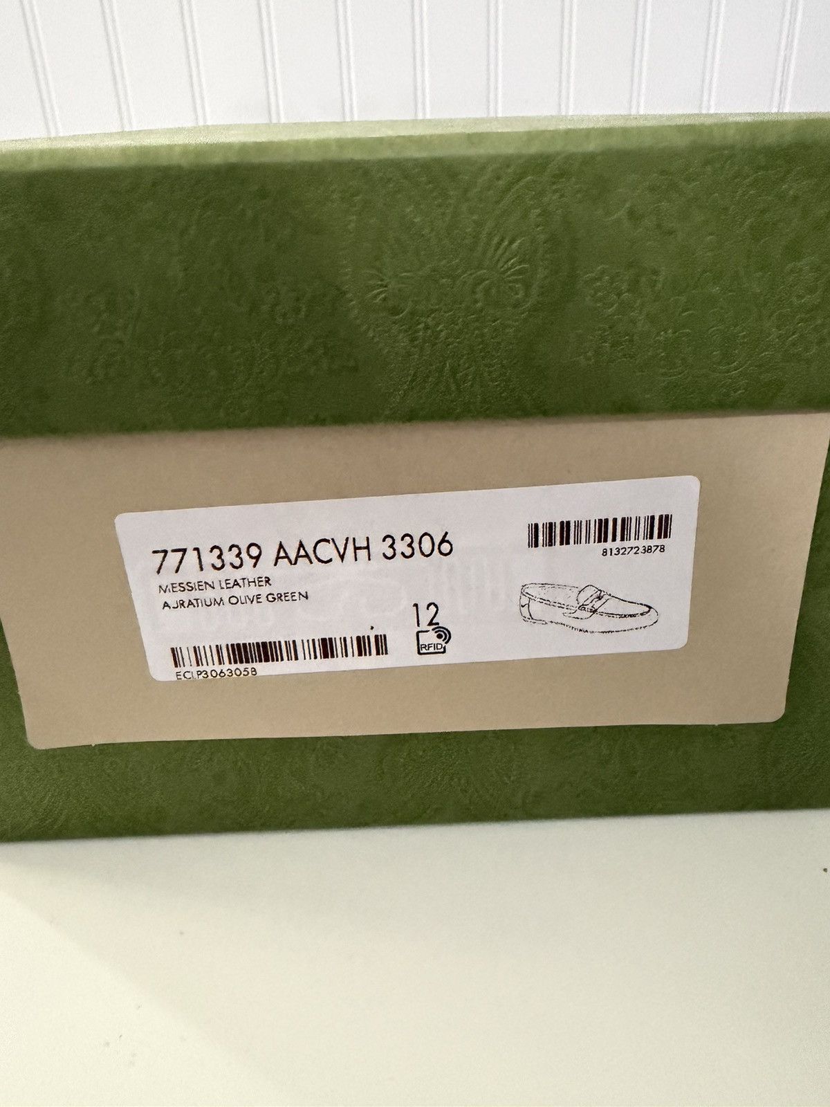 Gucci Gucci Interlocking G Loafer Size US 12 / EU 45 - 9 Thumbnail