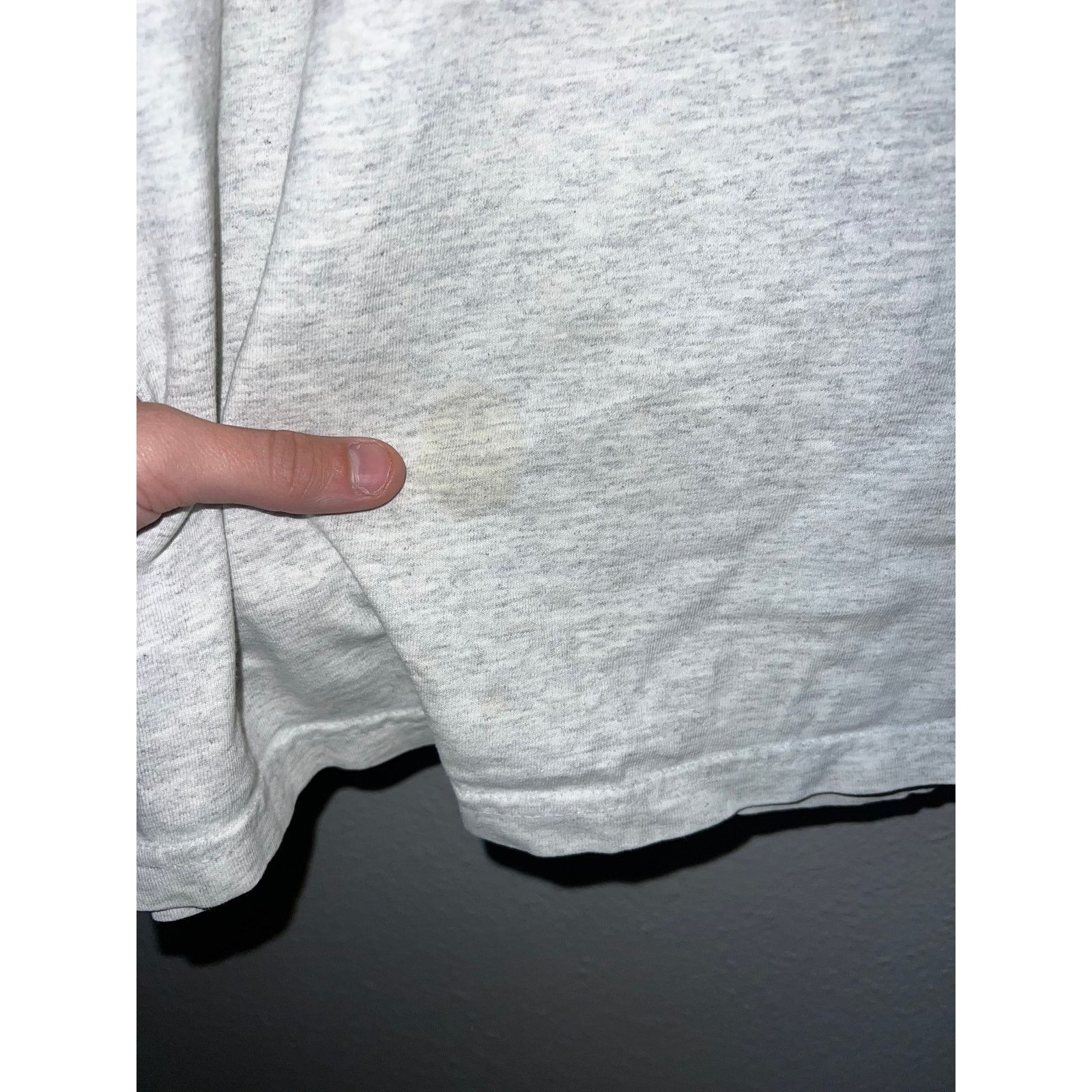 Hanes Vintage Health Wellness Shirt Peterson Complex HAWX 556 Tee Size US L / EU 52-54 / 3 - 6 Thumbnail
