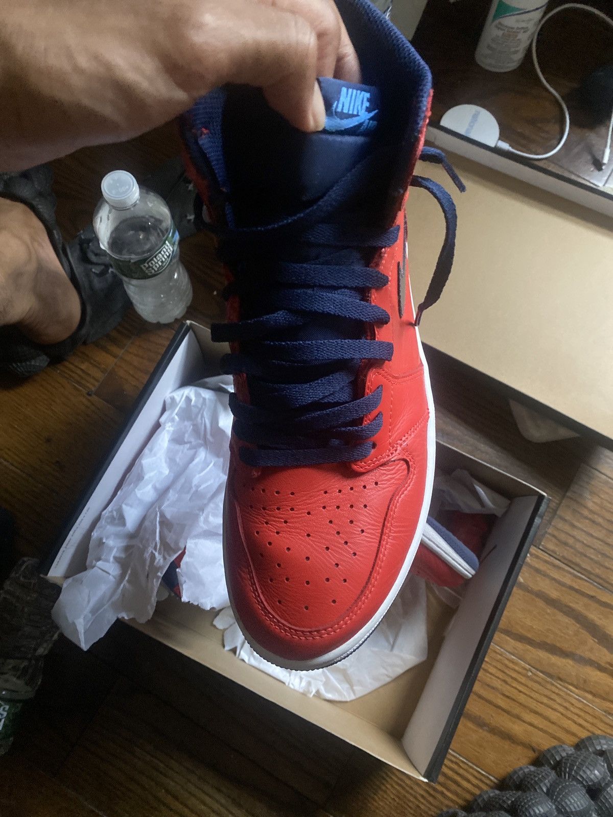 Jordan Brand Letterman 1s Size US 10.5 / EU 43-44 - 3 Thumbnail