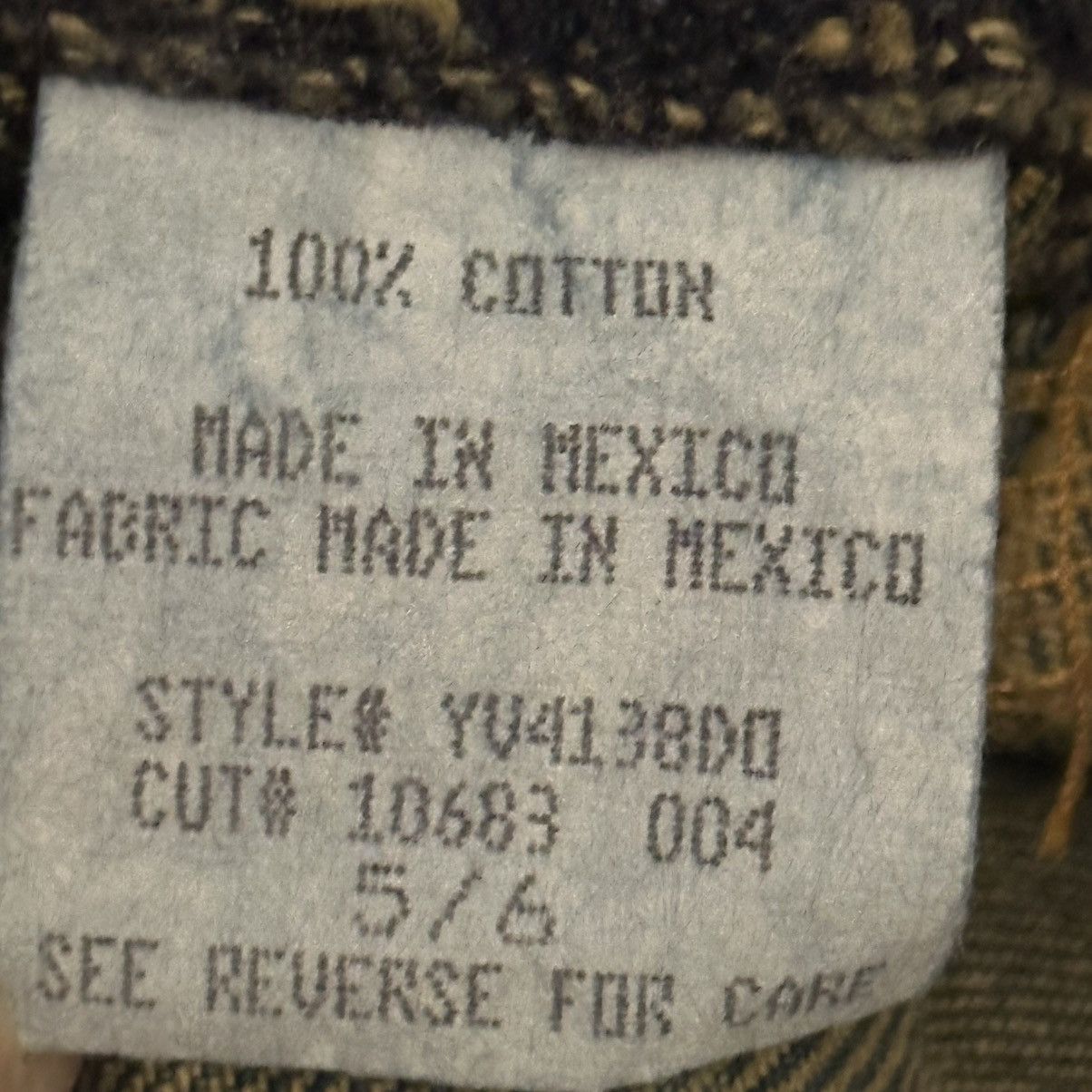 XOXO Vintage Y2K XOXO flare leg jeans 5/6 Size 28" / US 6 / IT 42 - 6 Thumbnail