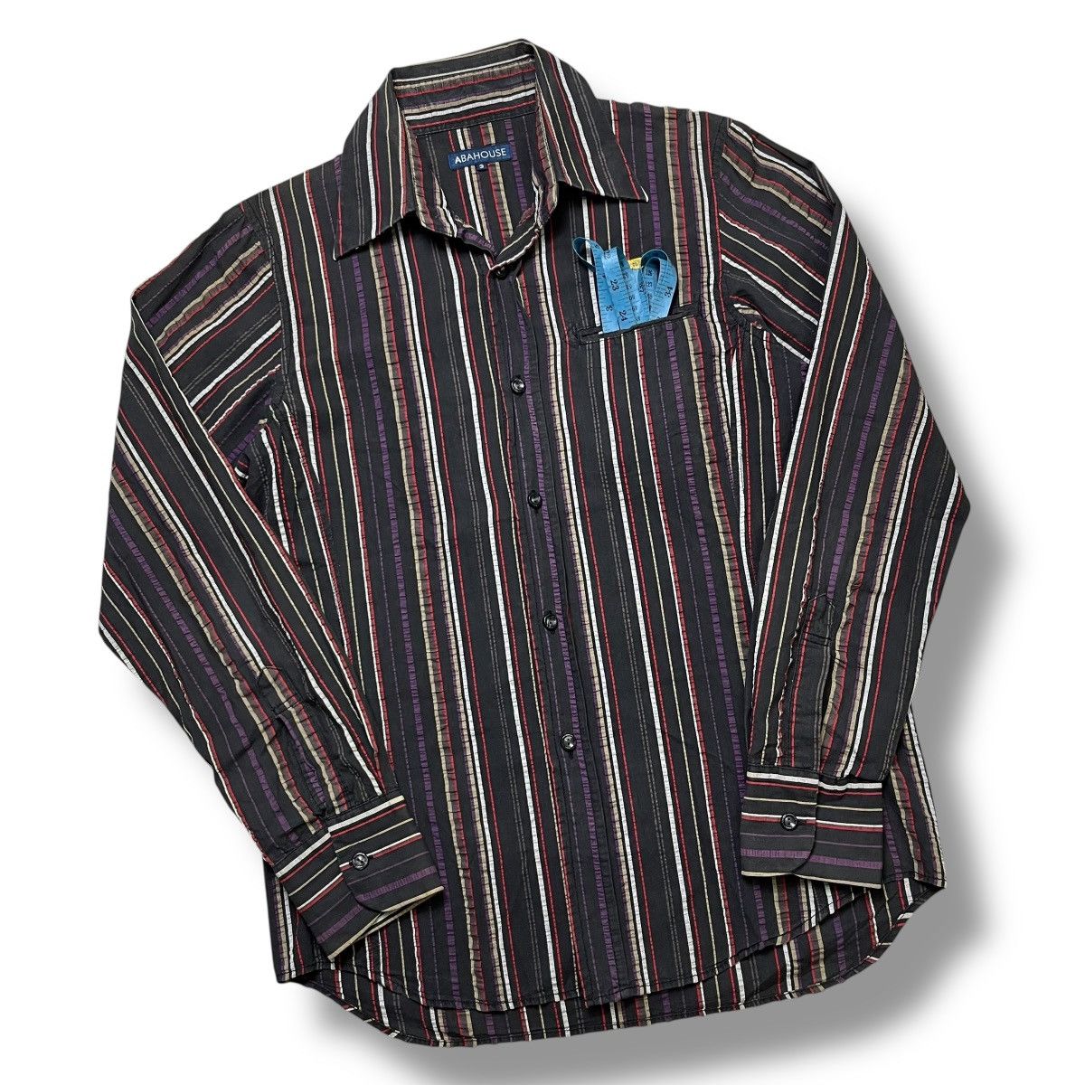 Yohji Yamamoto Pleated Abahouse button shirt issey/cdg/pleats Size US L / EU 52-54 / 3 - 6 Thumbnail
