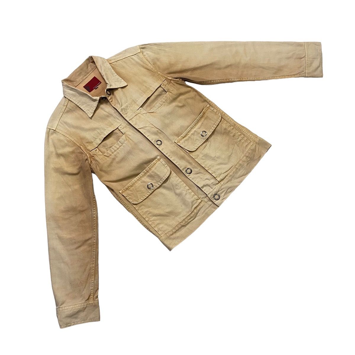 If Six Was Nine × Japanese Brand 291295 Homme button jacket Size US M / EU 48-50 / 2 - 2 Thumbnail