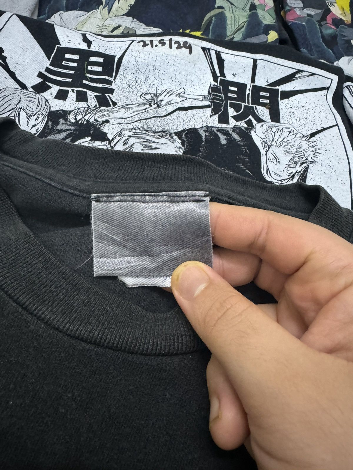 Anime × Japanese Brand × Vintage Anime evangelion eva racing 01 Size US XL / EU 56 / 4 - 5 Thumbnail