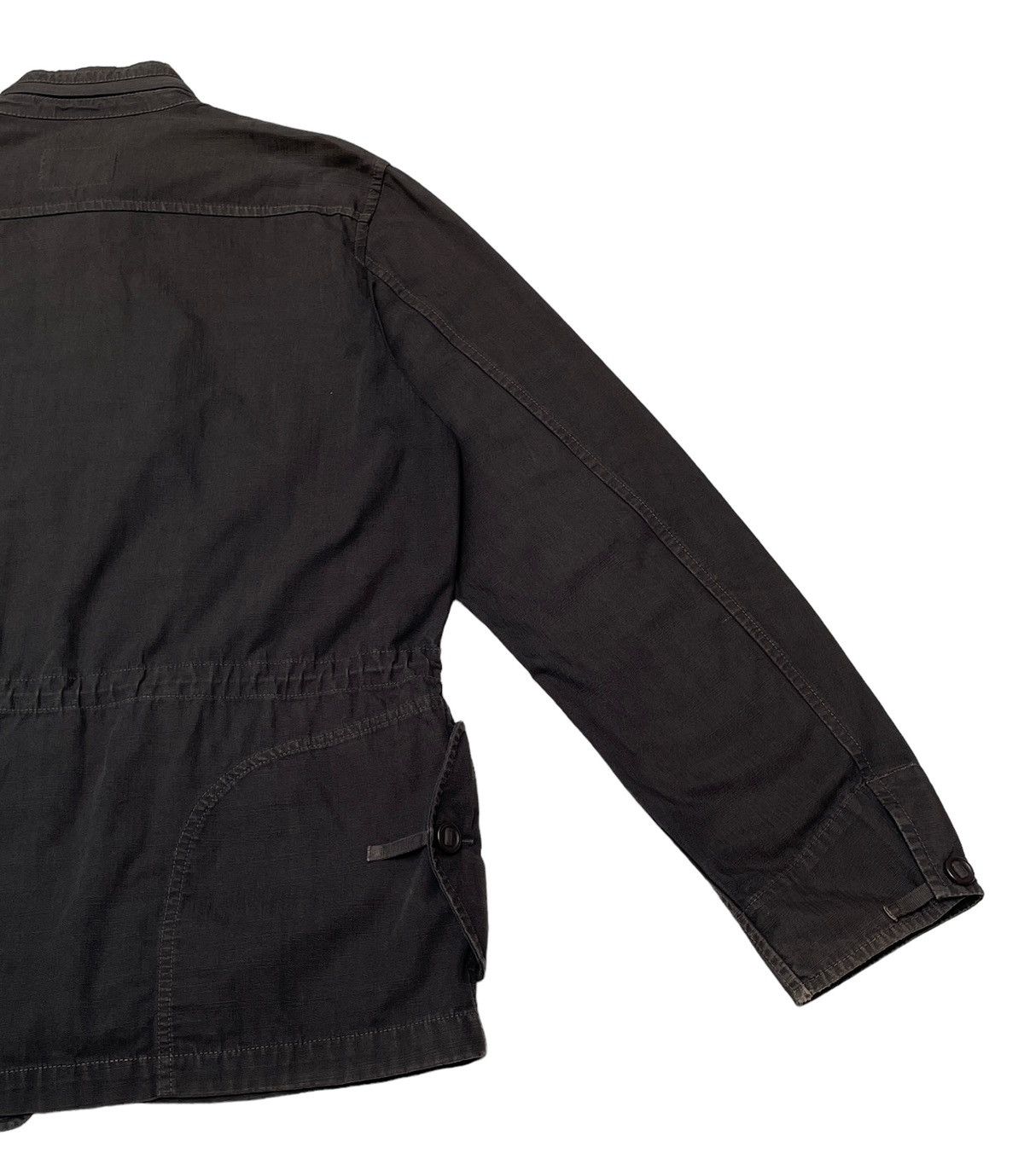 Designer × Japanese Brand × Vintage Vintage Japanese Brand Homme Military Jacket 4 Pocket 2000s Size US L / EU 52-54 / 3 - 6 Thumbnail