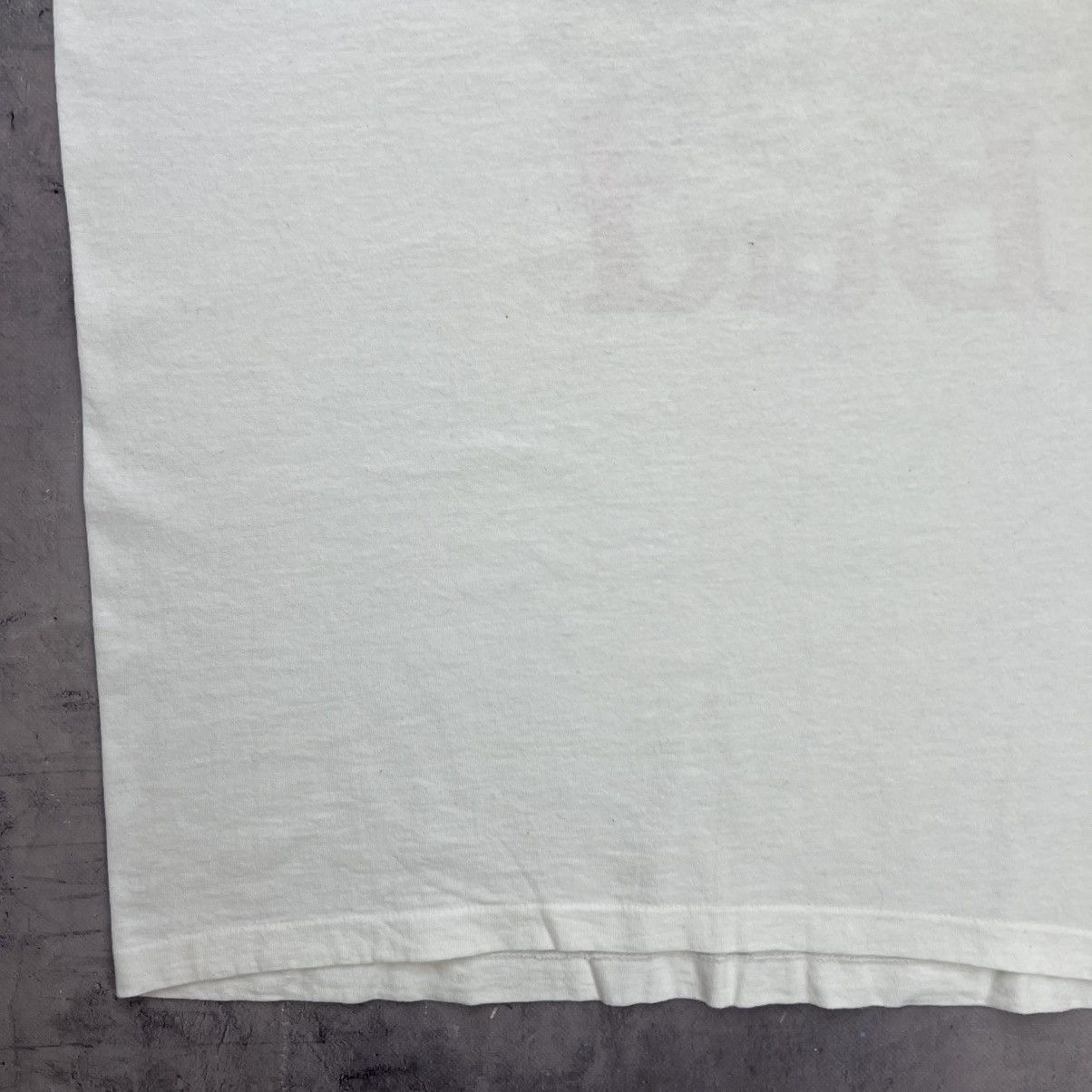 Budweiser Rare! Budweiser Frog Big Logo Tee 90s Single Stitch Vintage Size US XL / EU 56 / 4 - 20 Thumbnail
