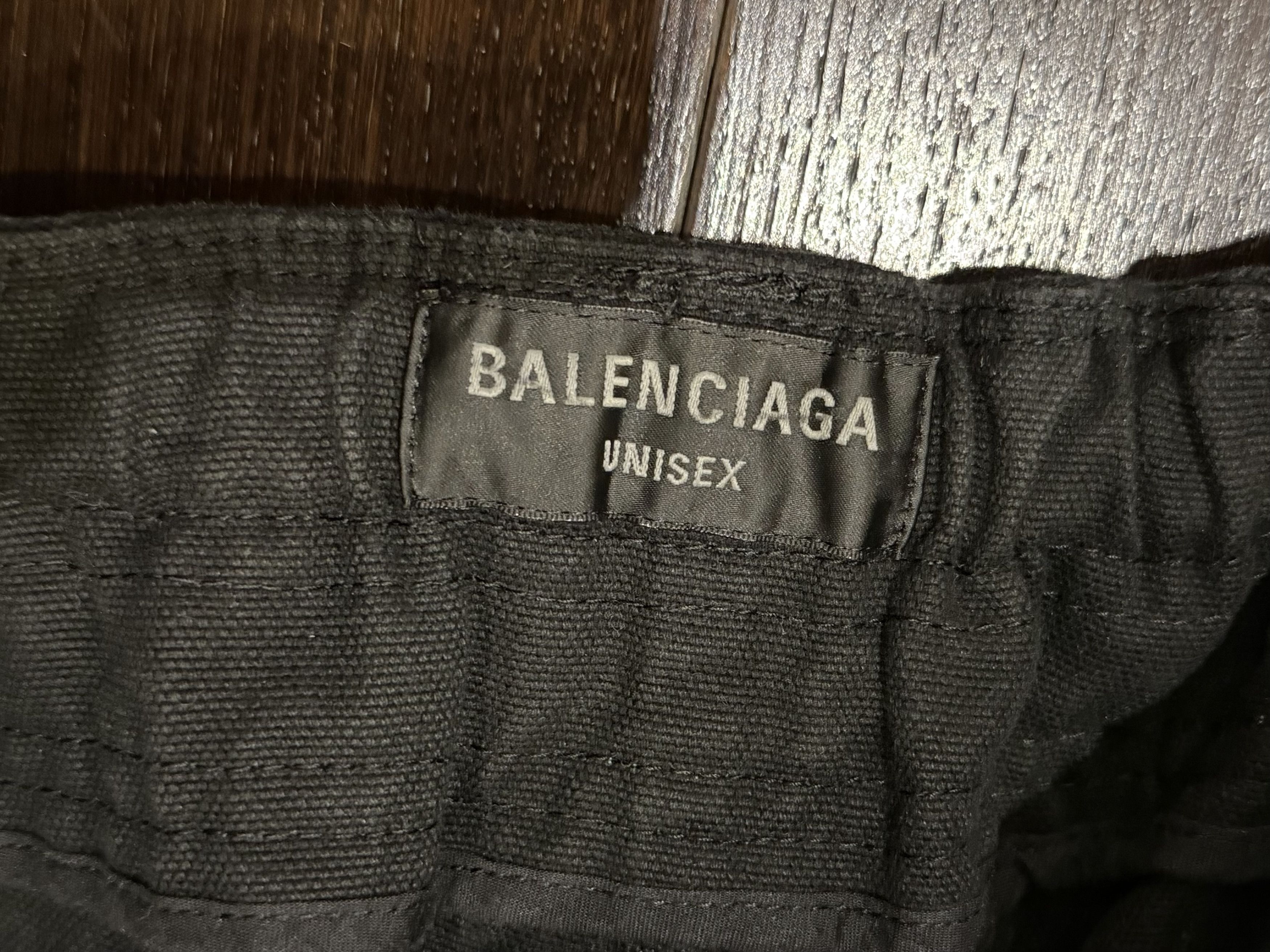 Balenciaga Balenciaga Studded Cargo Pants Winter 24 Raver Size US 32 / EU 48 - 5 Thumbnail