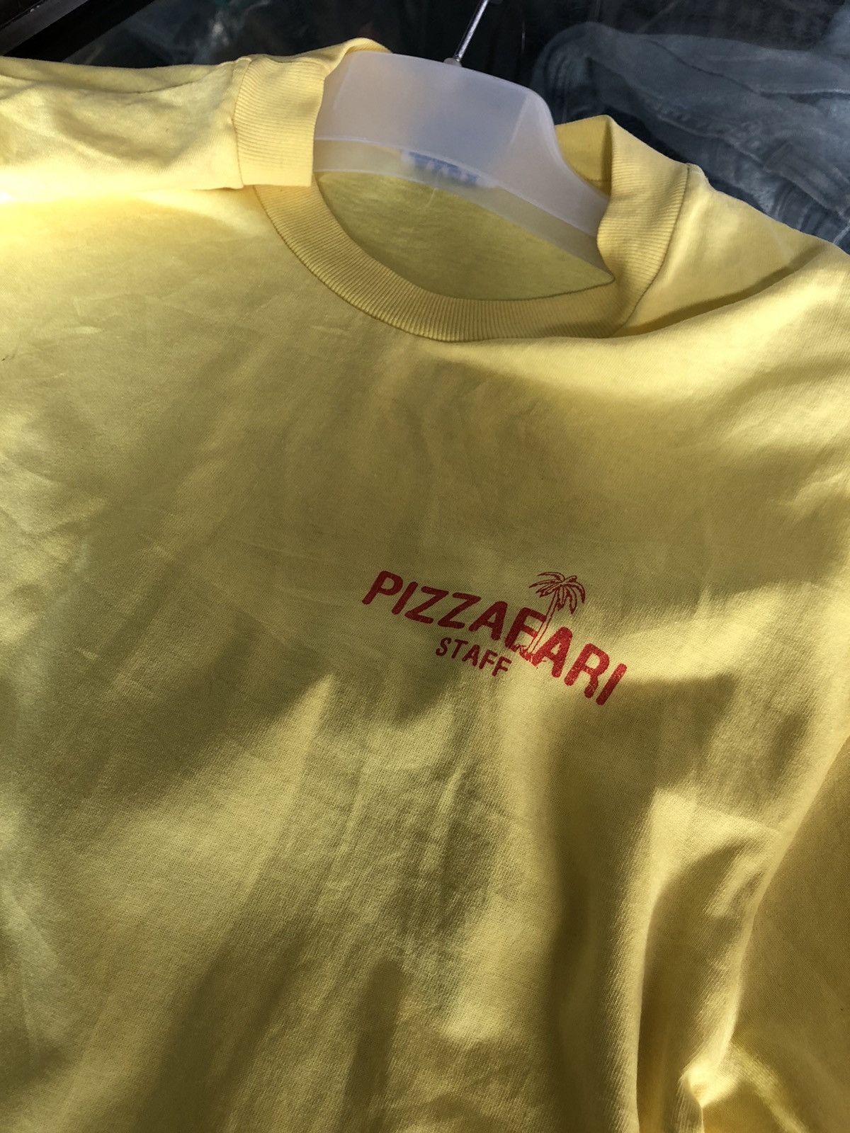 Other × Vintage pizzafari vintage tshirt Size US M / EU 48-50 / 2 - 5 Thumbnail